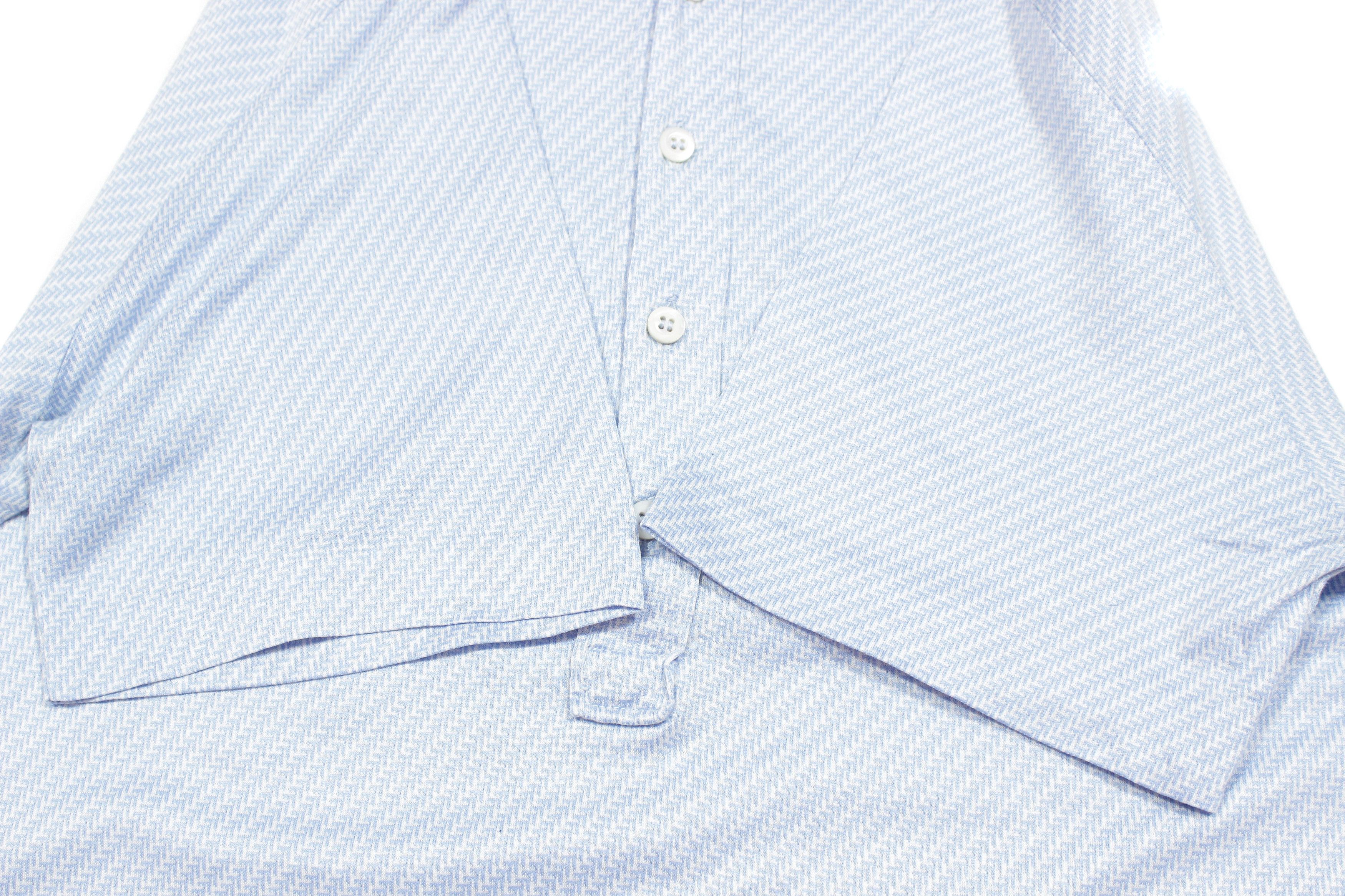 Prada Pattern Polo Vintage Size US L / EU 52-54 / 3 - 5 Thumbnail