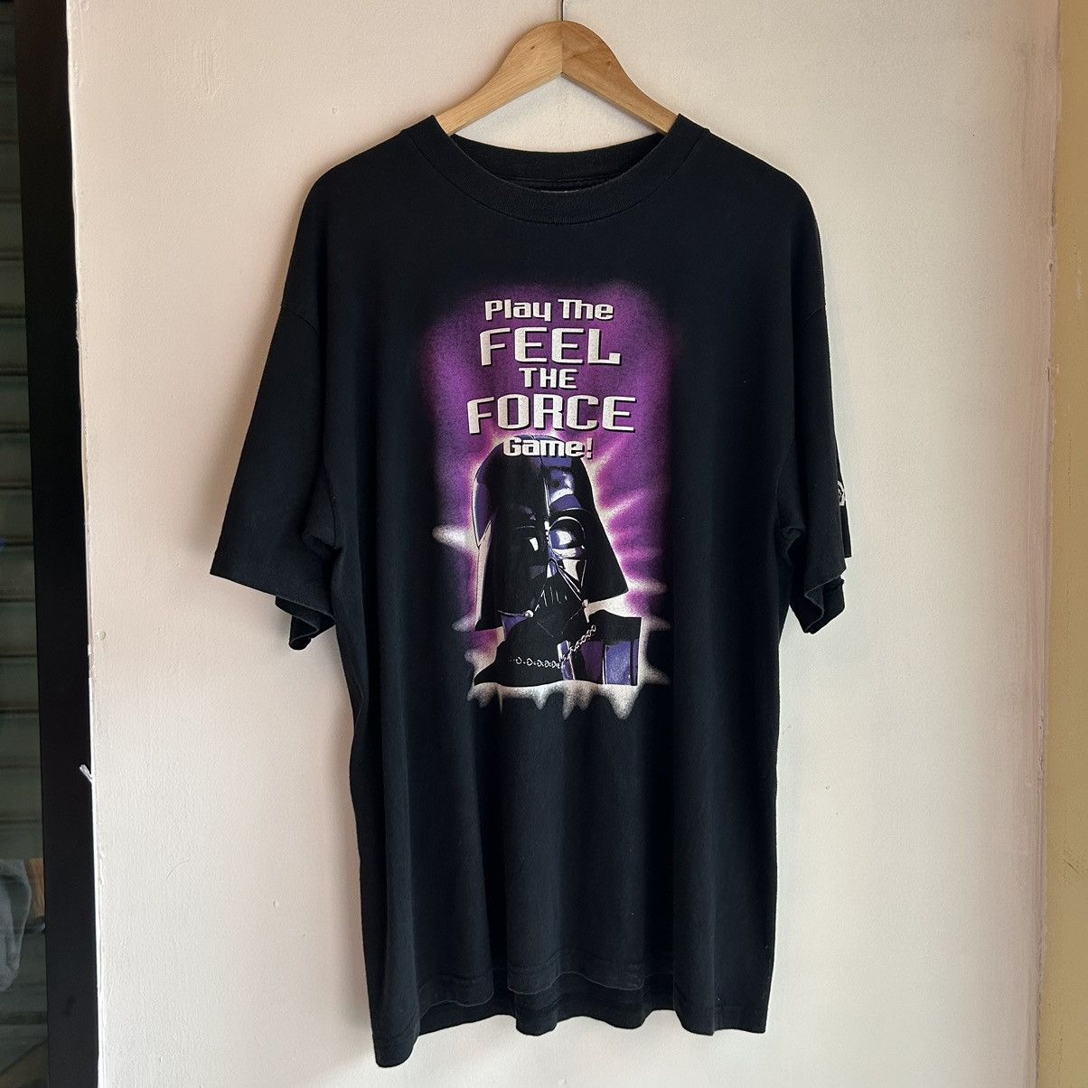 Star Wars Vintage 90s Star Wars Darth Vader x Pepsi x TacoBell Tee