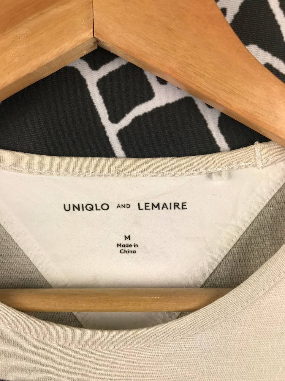 Christophe Lemaire Christophe Lemaire x Uniqlo Stripe Pocket Tee Size US M / EU 48-50 / 2 - 3 Thumbnail