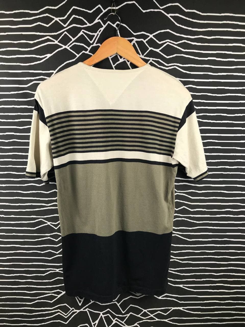 Christophe Lemaire Christophe Lemaire x Uniqlo Stripe Pocket Tee Size US M / EU 48-50 / 2 - 2 Thumbnail