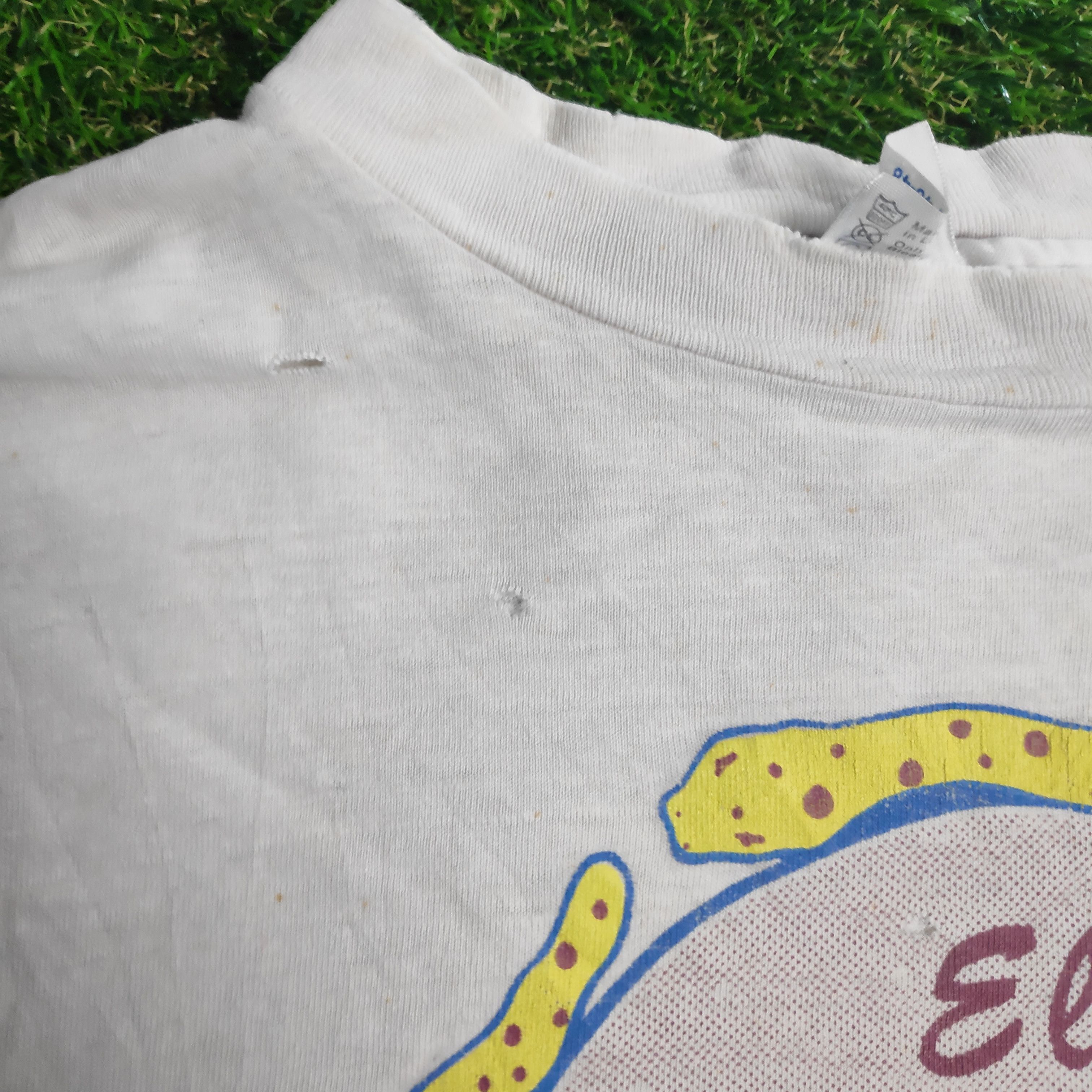 Hanes 80s Hanes El Churro Texas Graphic Tee Size US XL / EU 56 / 4 - 11 Thumbnail