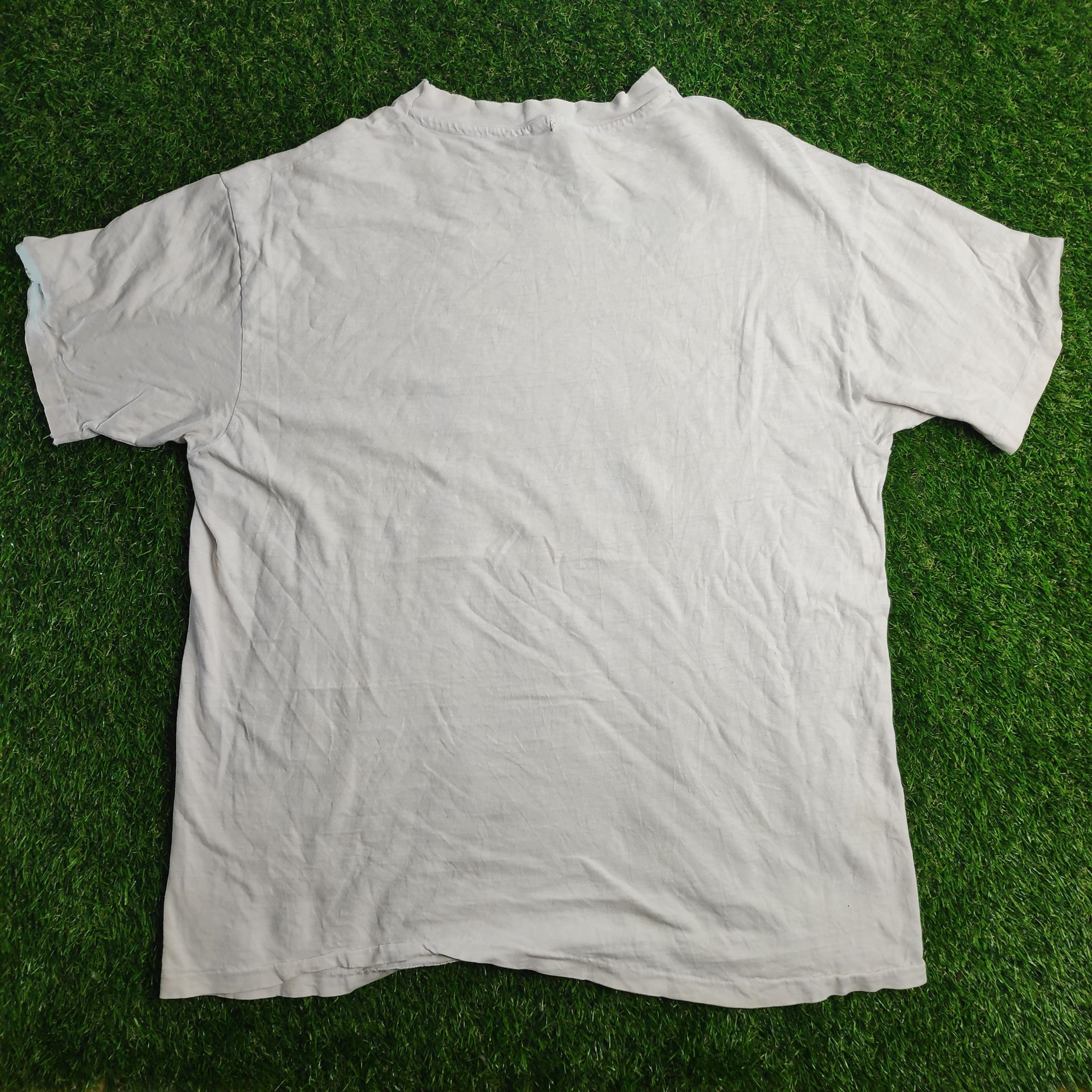 Hanes 80s Hanes El Churro Texas Graphic Tee Size US XL / EU 56 / 4 - 3 Thumbnail