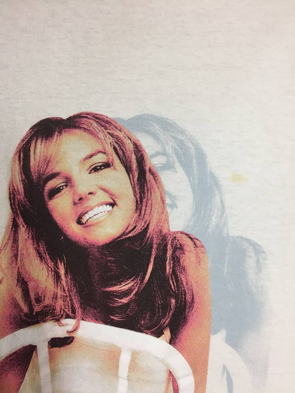 Rap Tees Britney Spears Photo Print Tee Size US XL / EU 56 / 4 - 3 Thumbnail