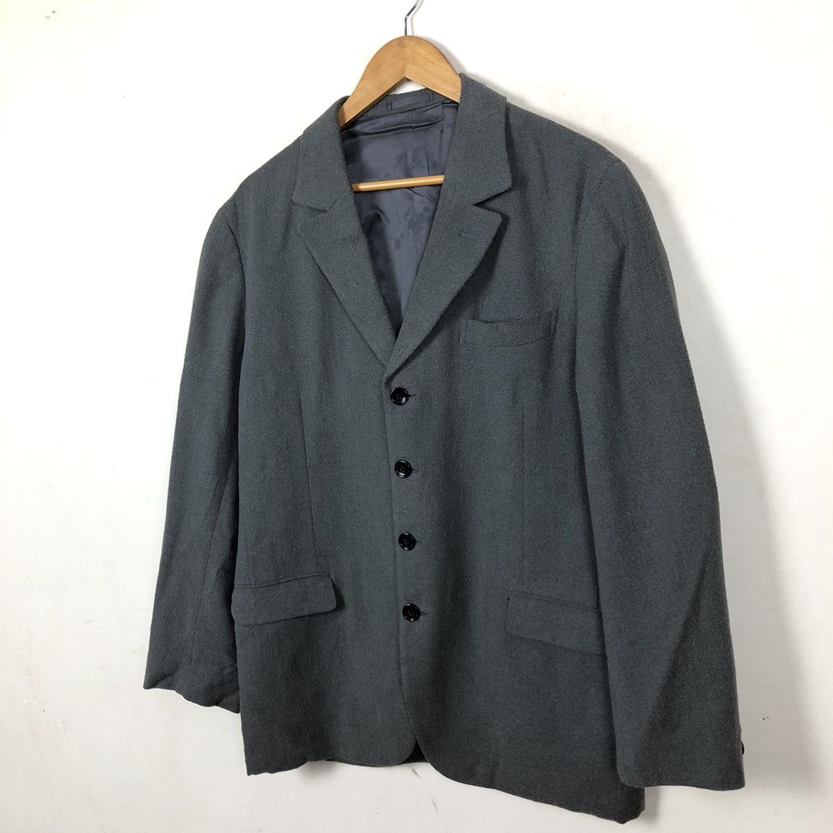 Japanese Brand × Other GARNIER KAZUTAKA KATOH CASUAL COAT Size US M / EU 48-50 / 2 - 2 Thumbnail