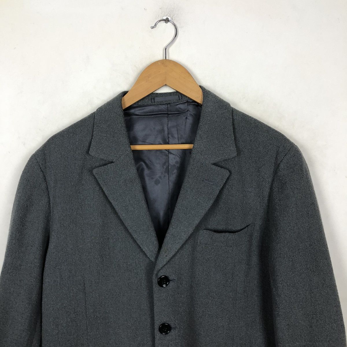 Japanese Brand × Other GARNIER KAZUTAKA KATOH CASUAL COAT Size US M / EU 48-50 / 2 - 3 Thumbnail