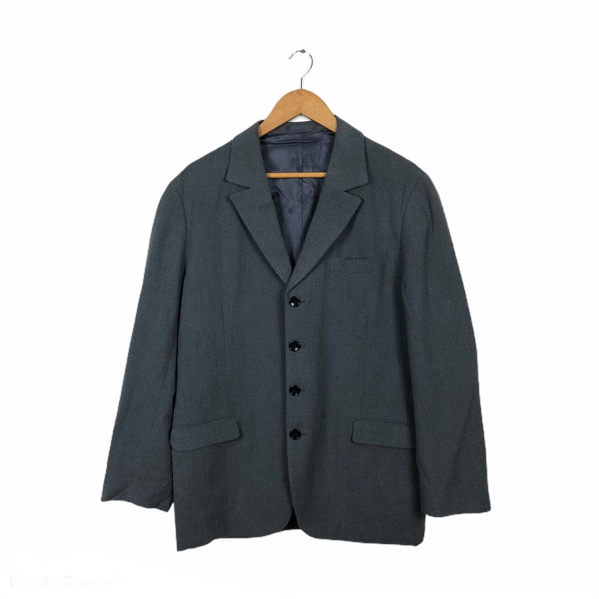 Japanese Brand × Other GARNIER KAZUTAKA KATOH CASUAL COAT Size US M / EU 48-50 / 2 - 1 Thumbnail