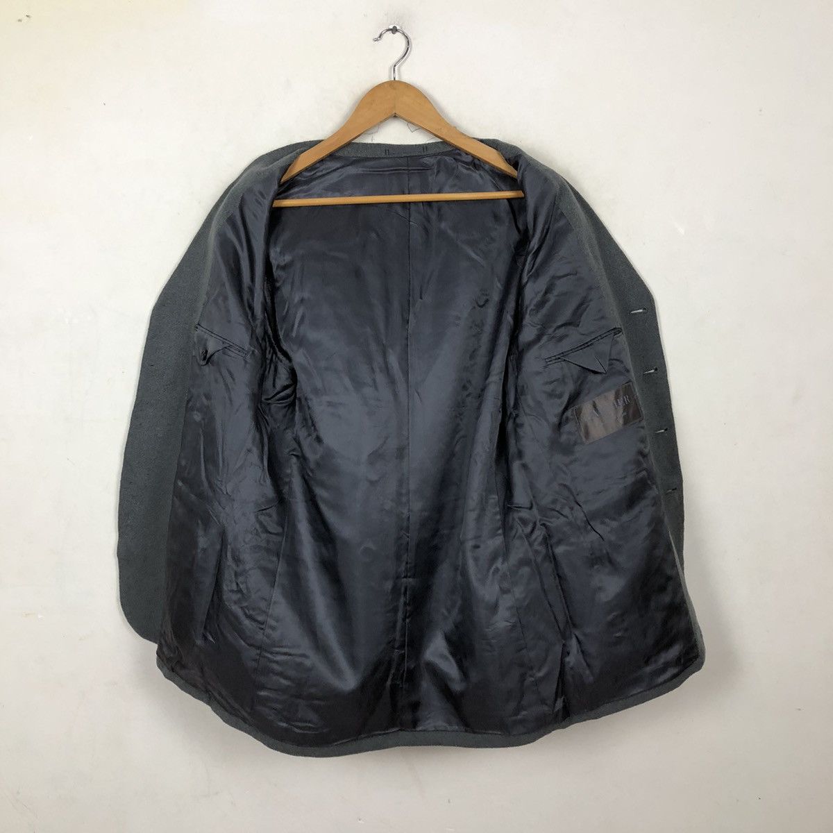Japanese Brand × Other GARNIER KAZUTAKA KATOH CASUAL COAT Size US M / EU 48-50 / 2 - 6 Thumbnail