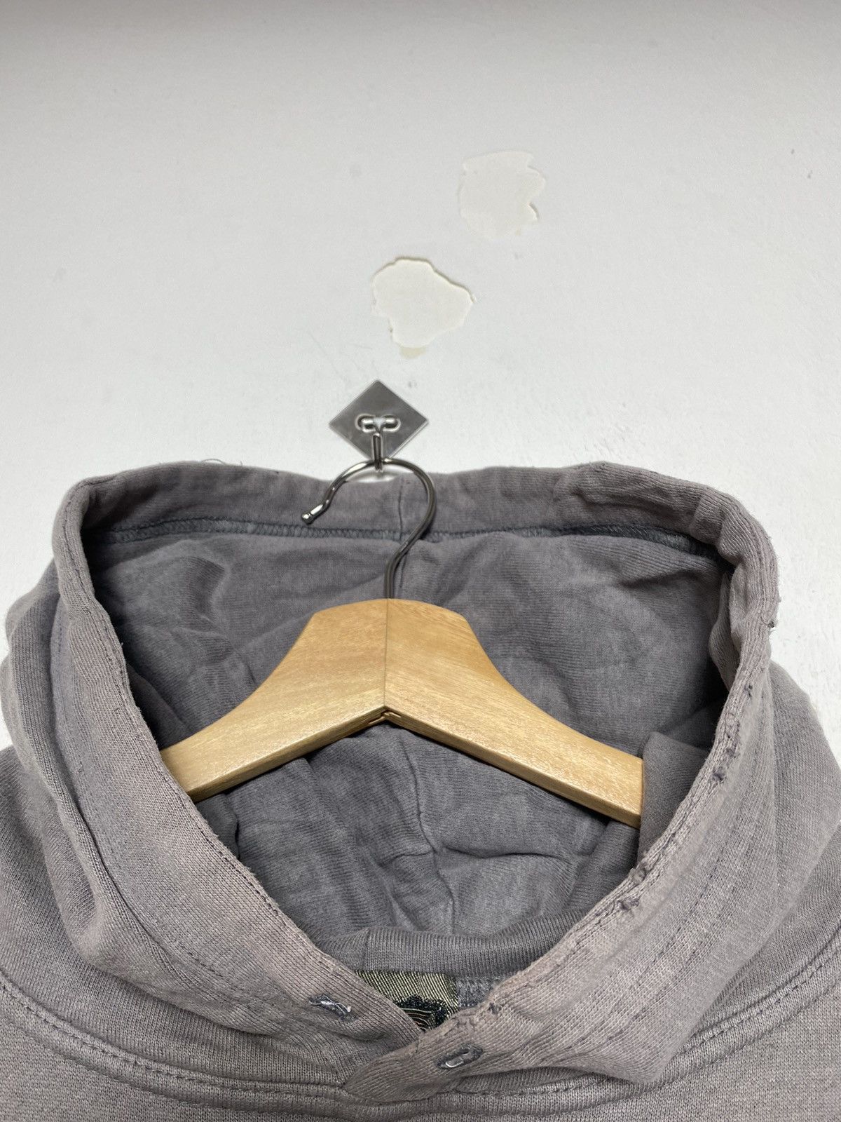 Vans × Vintage Vintage Vans Skateboard Embroidered Hoodies Size US L / EU 52-54 / 3 - 4 Thumbnail