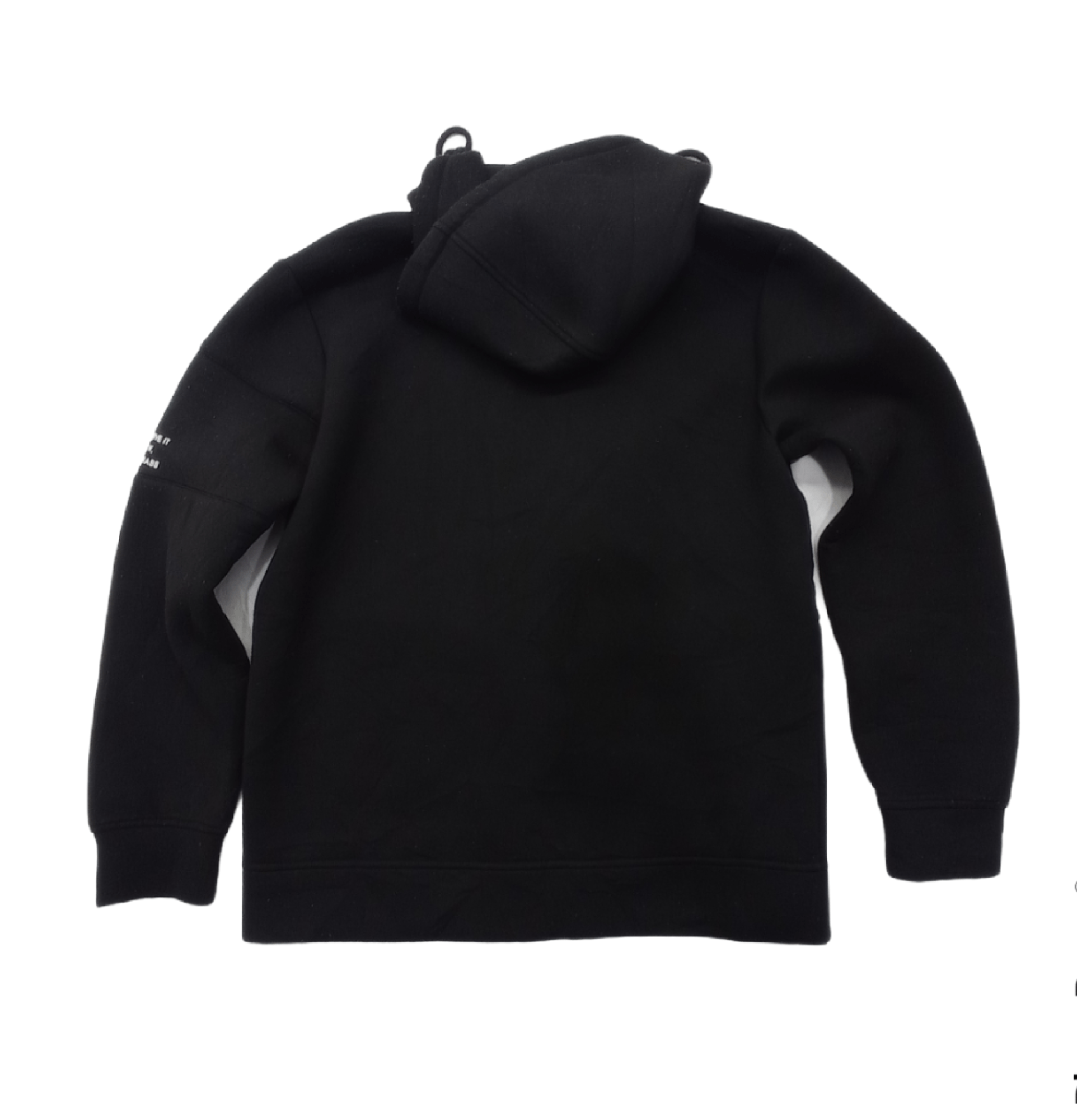 Japanese Brand FRANK STONE BOMBER STYLE ZIPPER HOODIE Size US M / EU 48-50 / 2 - 2 Thumbnail