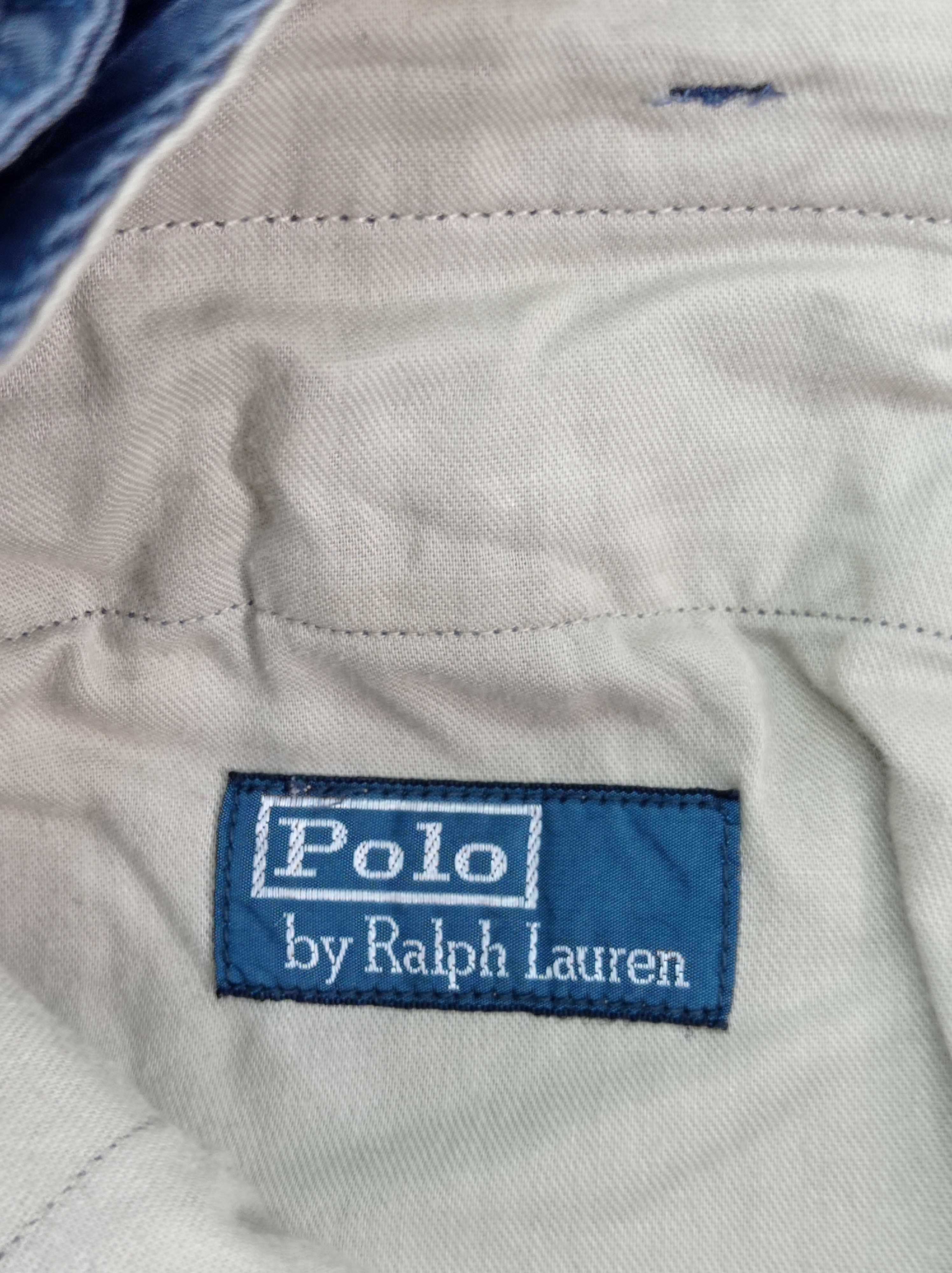 Polo Ralph Lauren Polo Ralph Lauren RL-047 Faded Cargo Pants Size US 32 / EU 48 - 5 Thumbnail