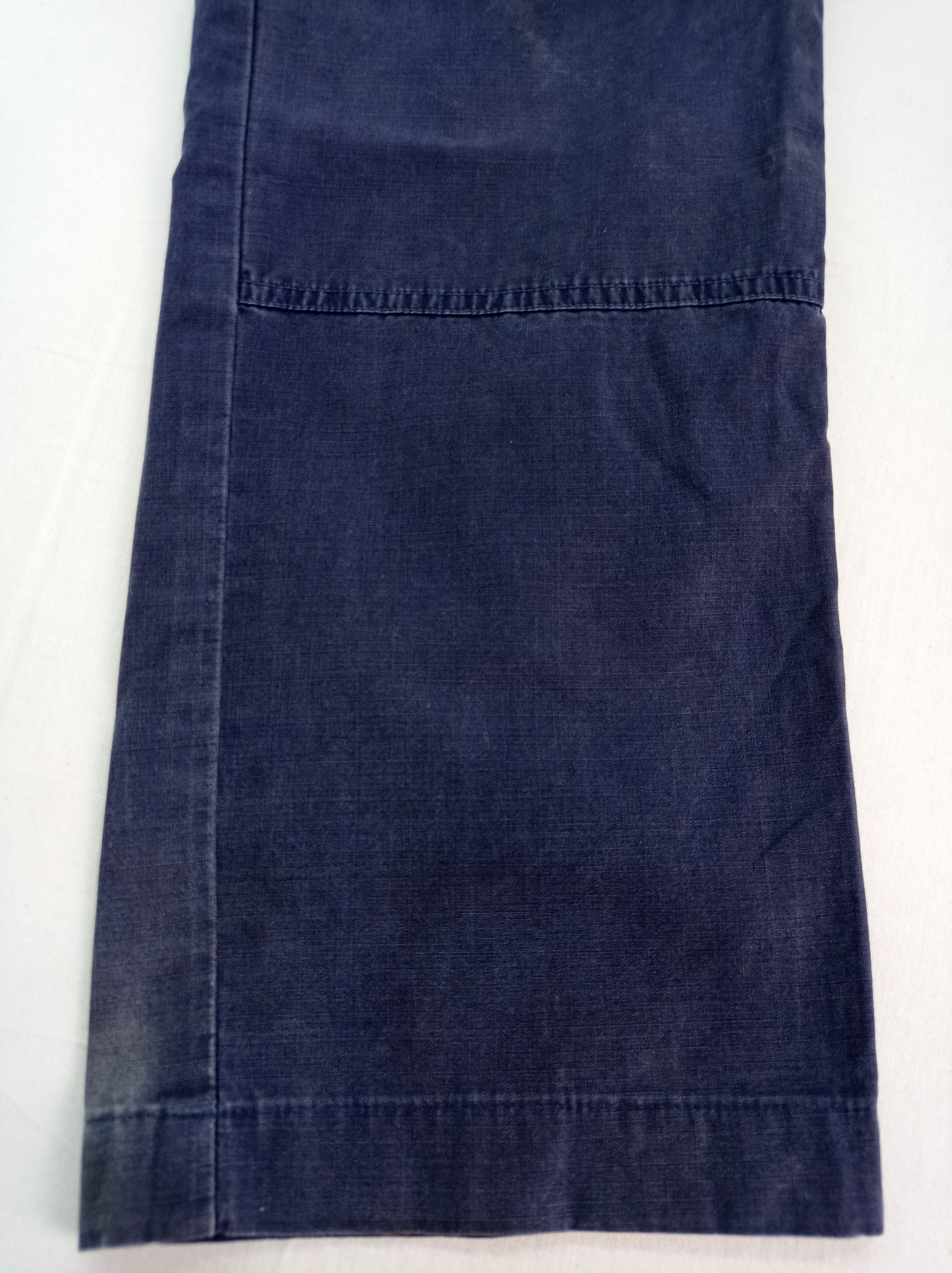 Polo Ralph Lauren Polo Ralph Lauren RL-047 Faded Cargo Pants Size US 32 / EU 48 - 11 Thumbnail
