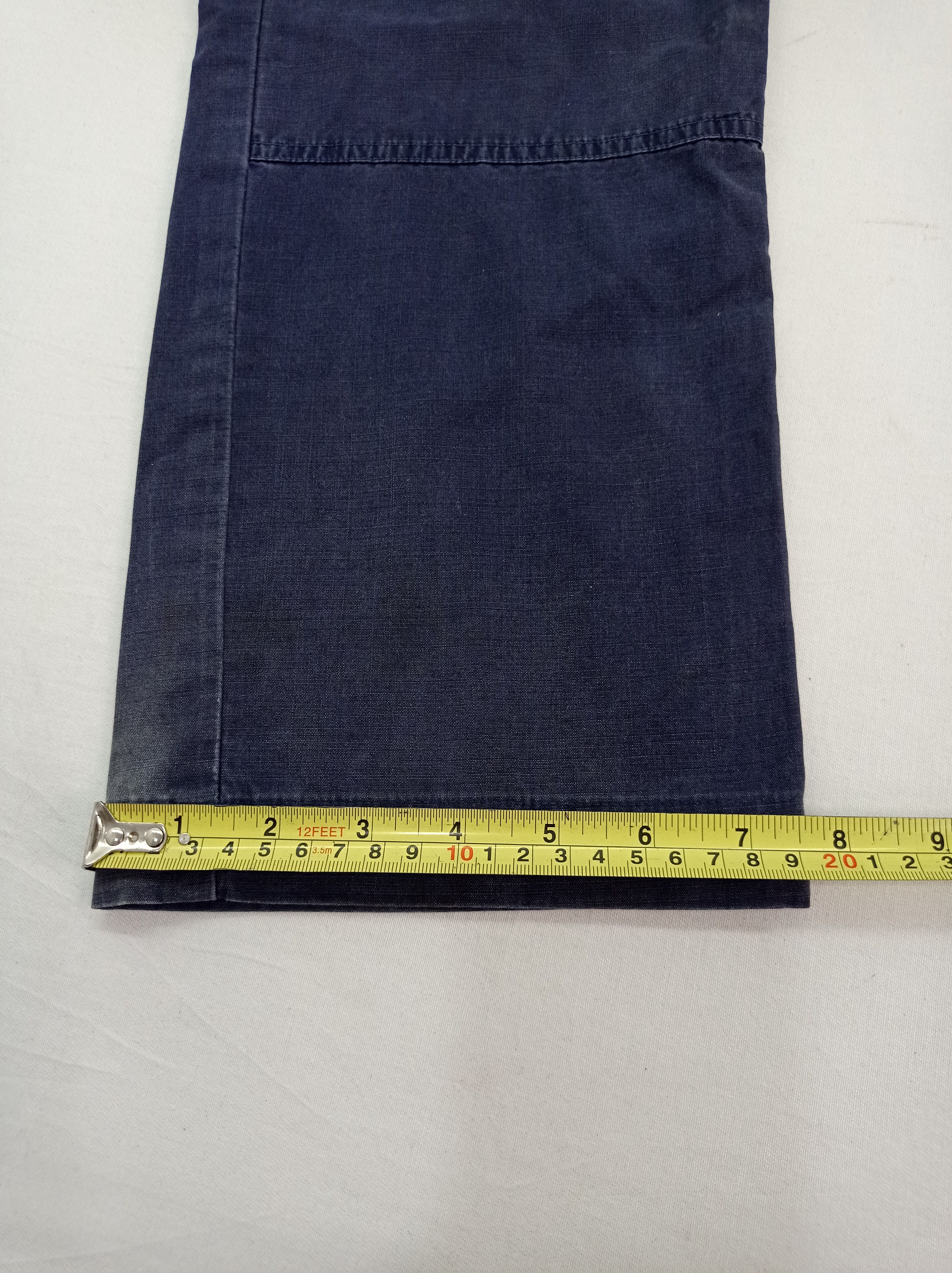 Polo Ralph Lauren Polo Ralph Lauren RL-047 Faded Cargo Pants Size US 32 / EU 48 - 18 Thumbnail
