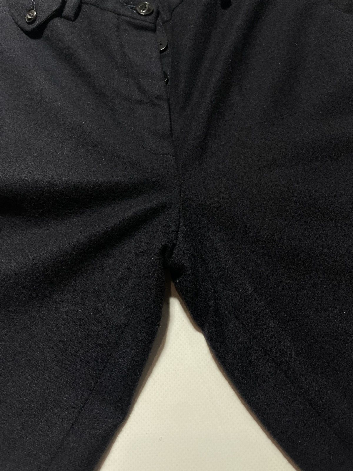 Golden Goose Golden Goose Women’s Wool Pants Size 28" / US 6 / IT 42 - 6 Thumbnail