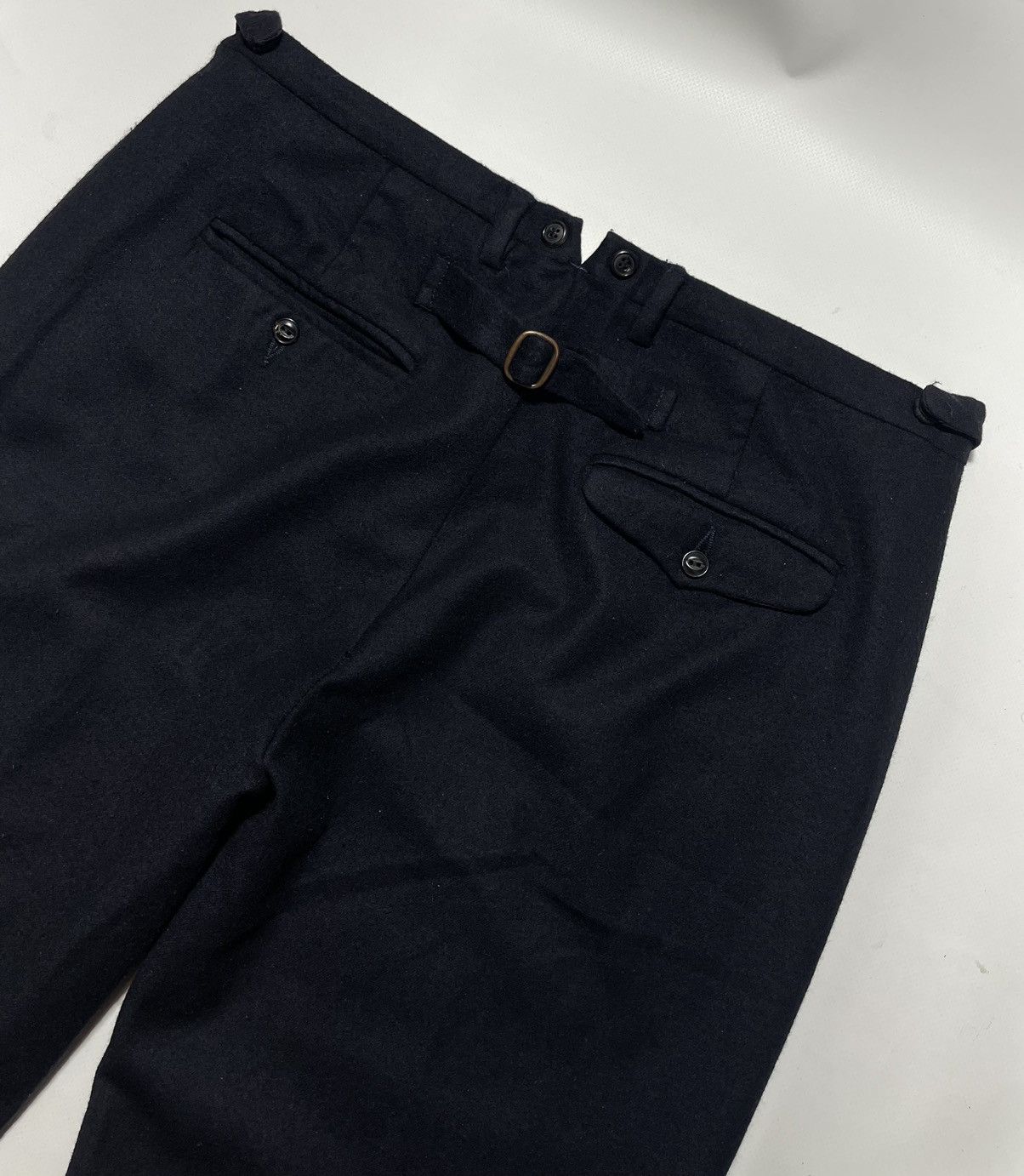 Golden Goose Golden Goose Women’s Wool Pants Size 28" / US 6 / IT 42 - 7 Thumbnail