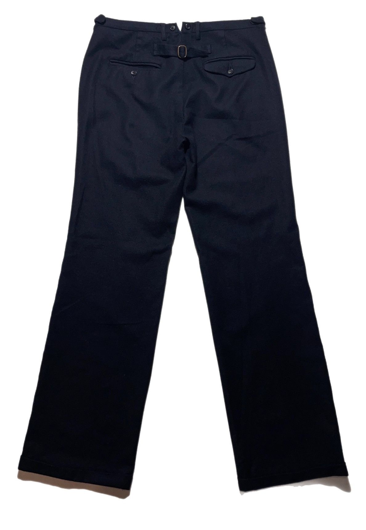 Golden Goose Golden Goose Women’s Wool Pants Size 28" / US 6 / IT 42 - 2 Thumbnail