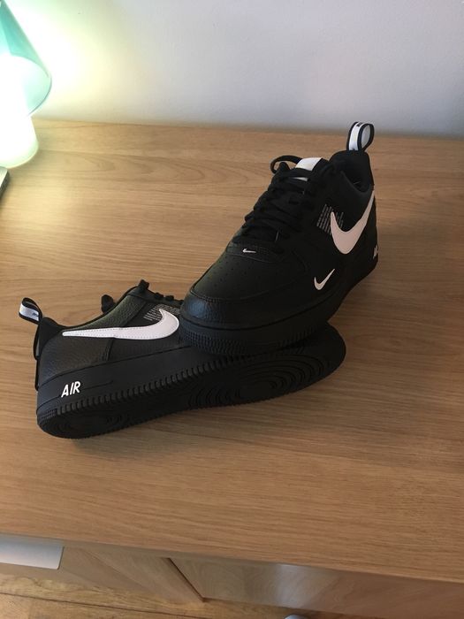 air force one low utility black