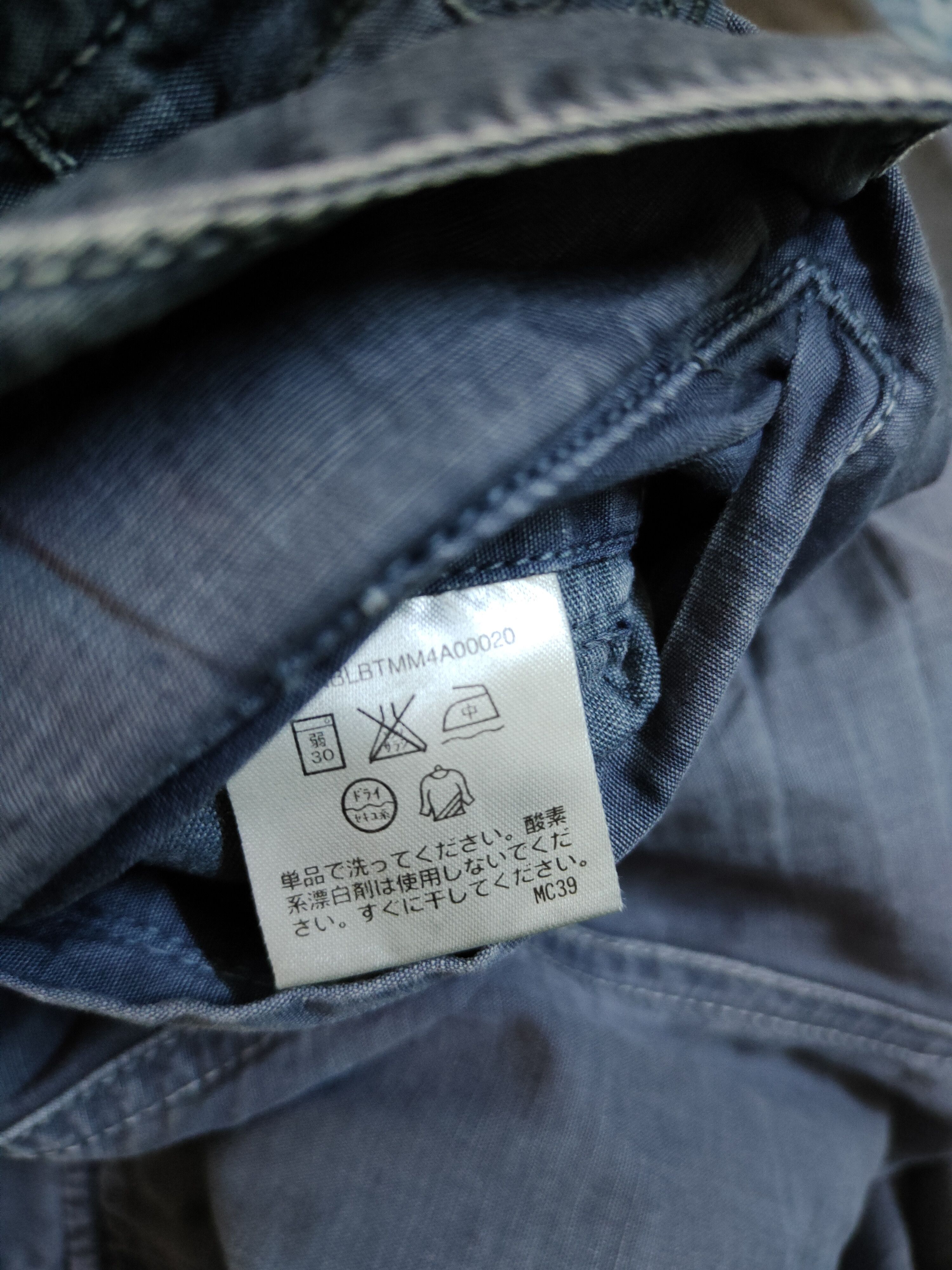 Polo Ralph Lauren Polo by Ralph Lauren faded utility Cargo Pants #S739DL Size US 30 / EU 46 - 14 Thumbnail