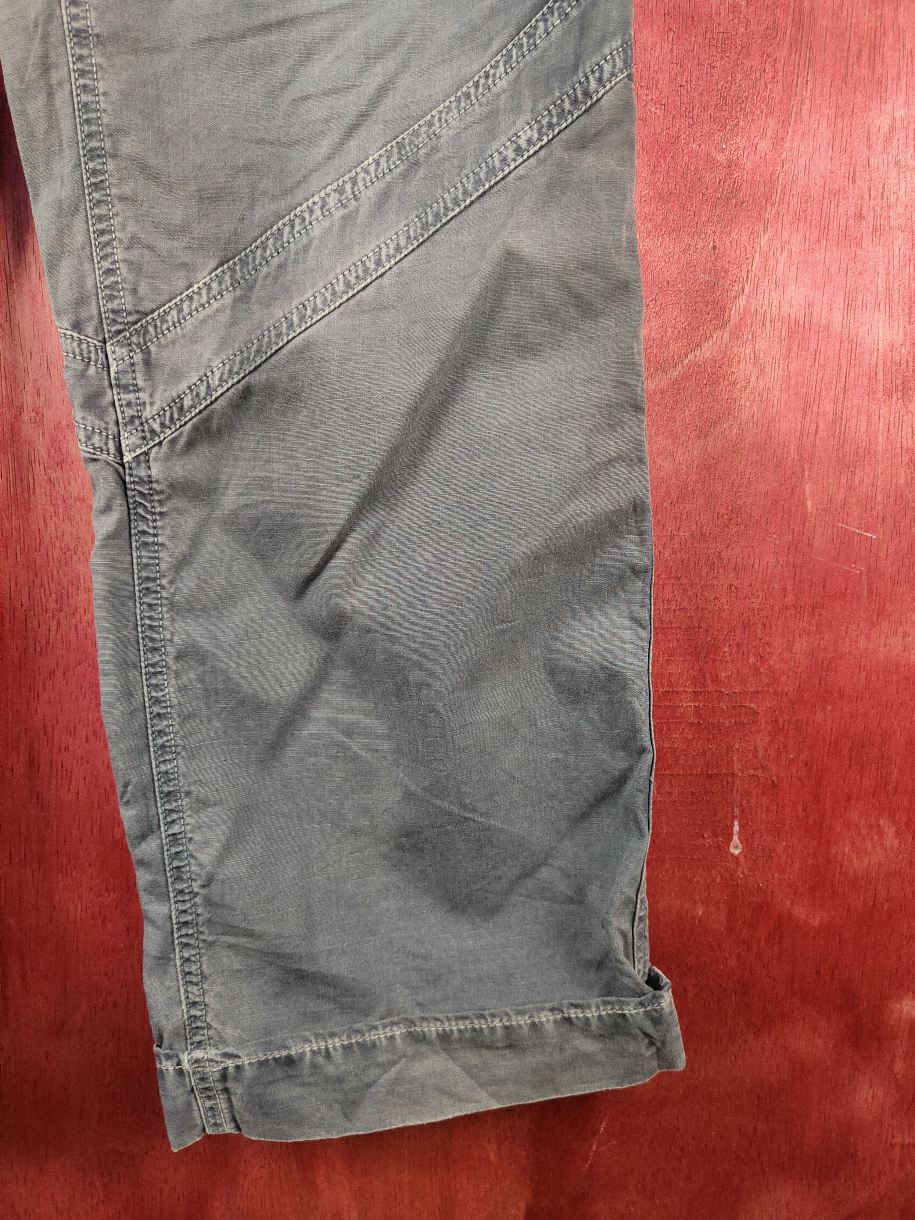 Polo Ralph Lauren Polo by Ralph Lauren faded utility Cargo Pants #S739DL Size US 30 / EU 46 - 6 Thumbnail