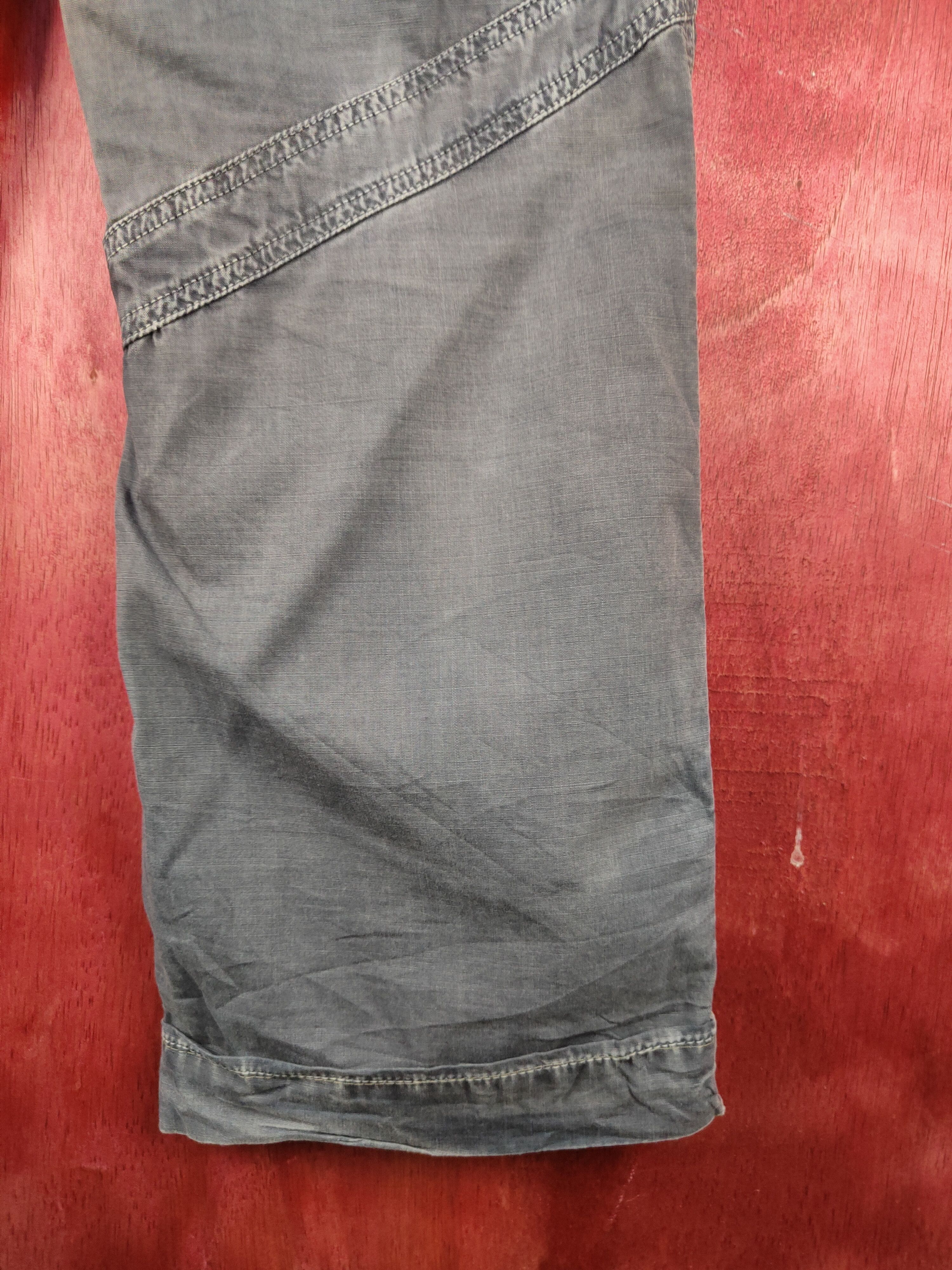 Polo Ralph Lauren Polo by Ralph Lauren faded utility Cargo Pants #S739DL Size US 30 / EU 46 - 12 Thumbnail