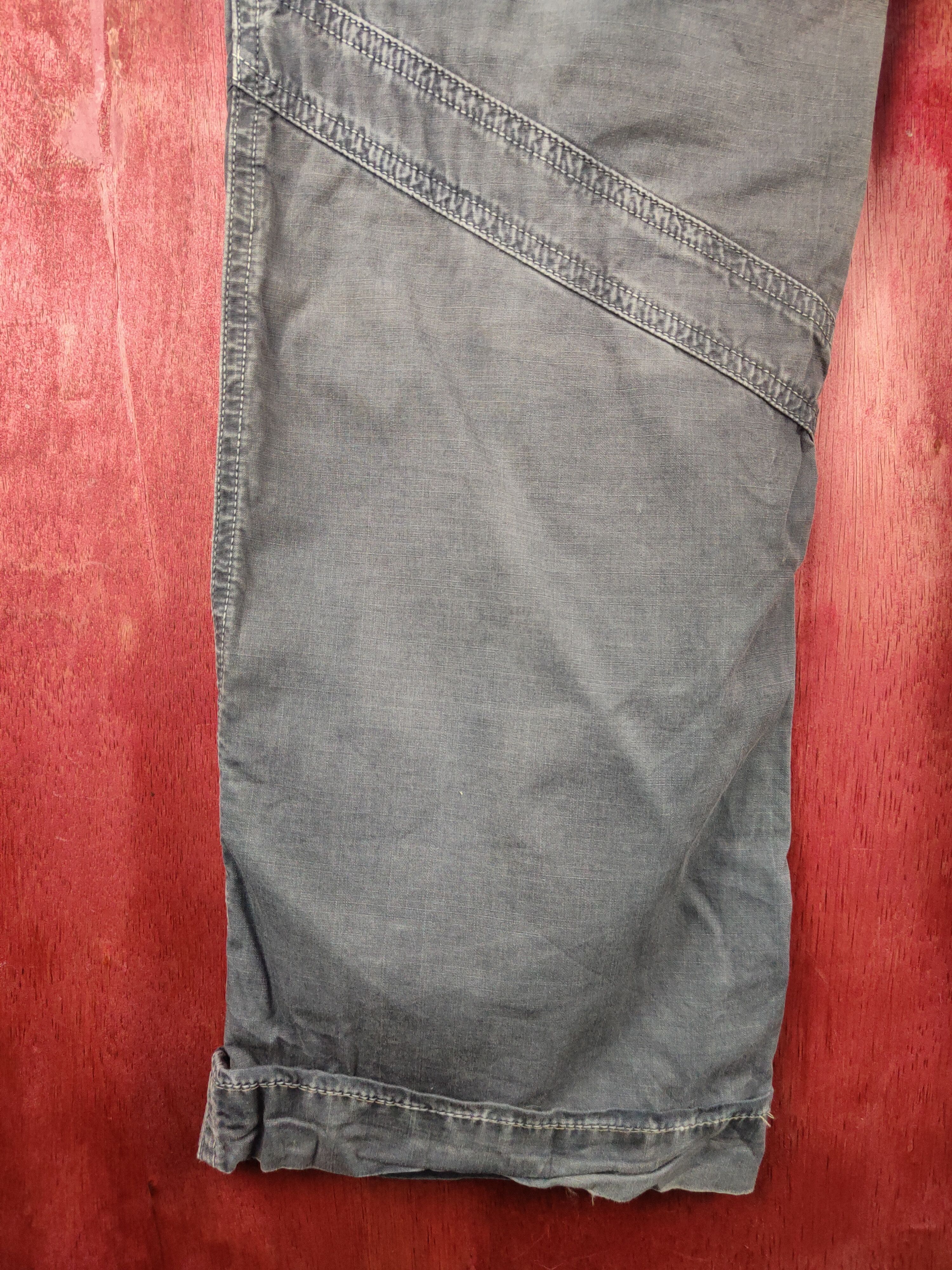 Polo Ralph Lauren Polo by Ralph Lauren faded utility Cargo Pants #S739DL Size US 30 / EU 46 - 9 Thumbnail