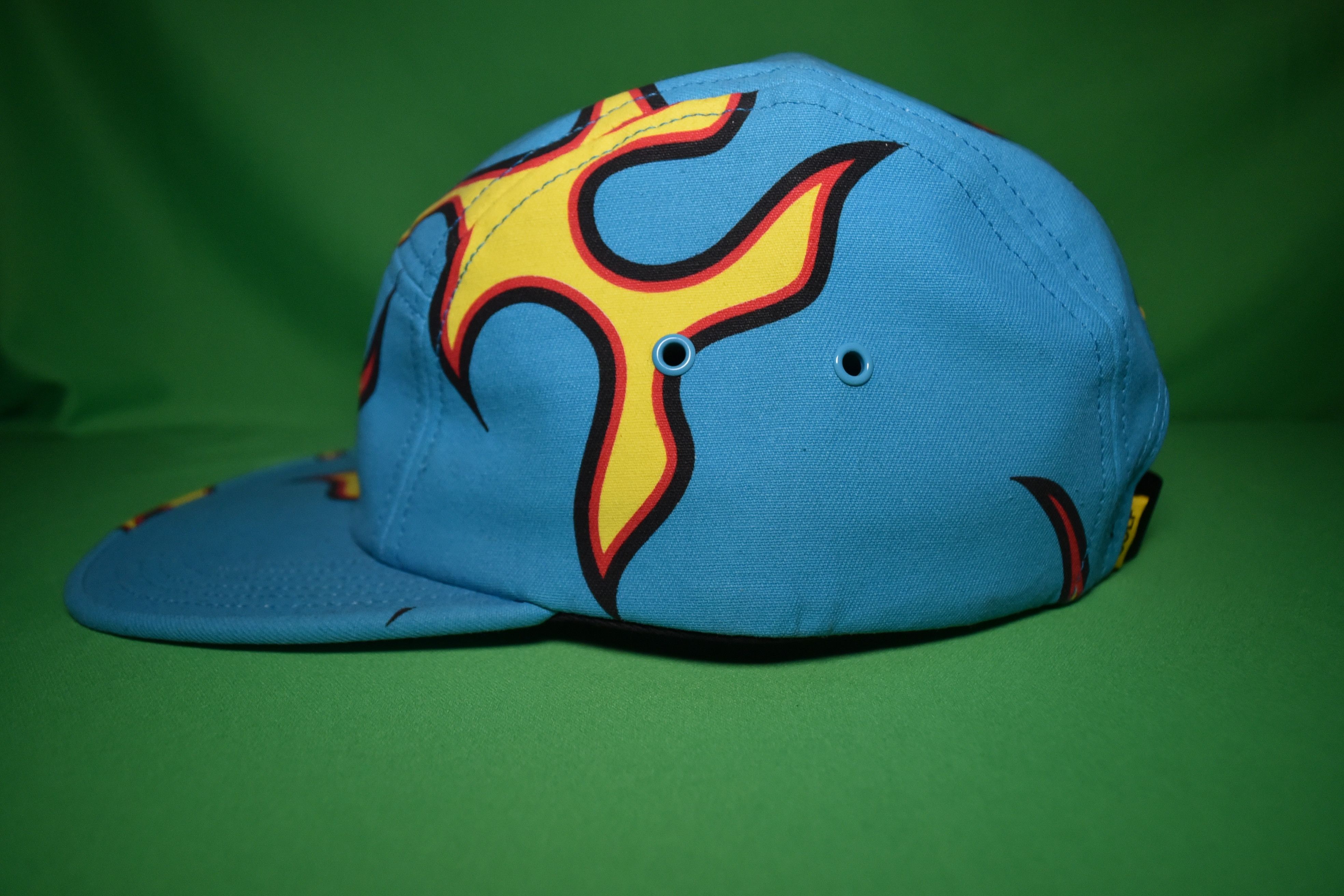 Golf Wang Flognaw Motors Flame Hat | Grailed