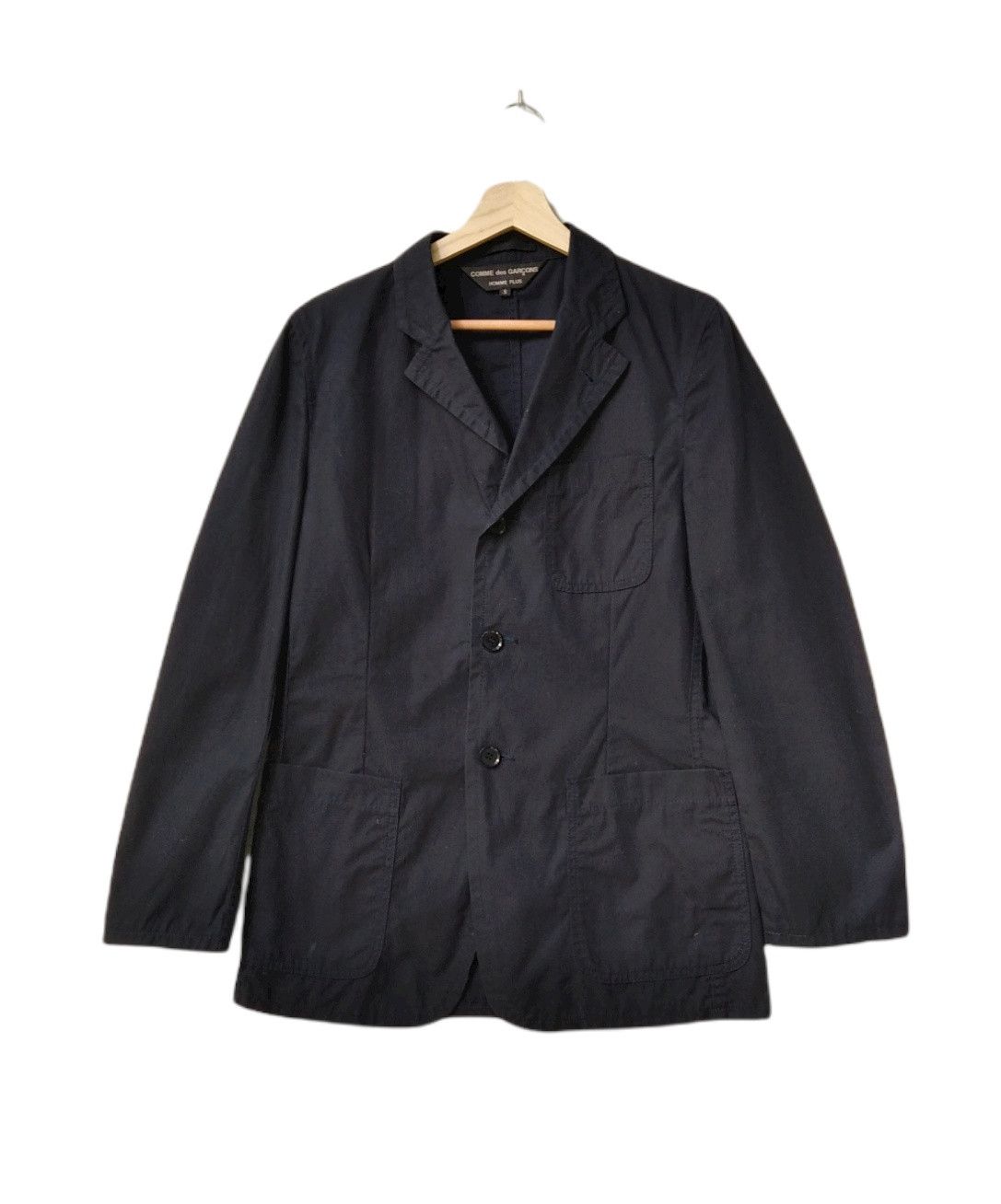 Comme des Garcons × Comme des Garcons Homme Plus × Vintage 🔥Look New 🔥!!Vintage Comme Des Garcons Homme Plus Jacket Size US S / EU 44-46 / 1 - 1 Thumbnail