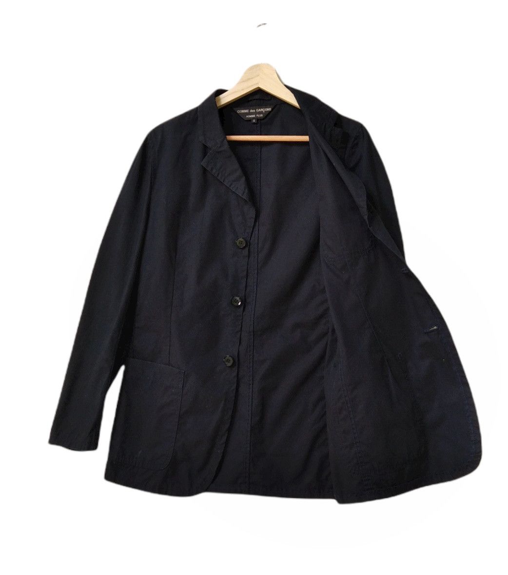 Comme des Garcons × Comme des Garcons Homme Plus × Vintage 🔥Look New 🔥!!Vintage Comme Des Garcons Homme Plus Jacket Size US S / EU 44-46 / 1 - 4 Thumbnail