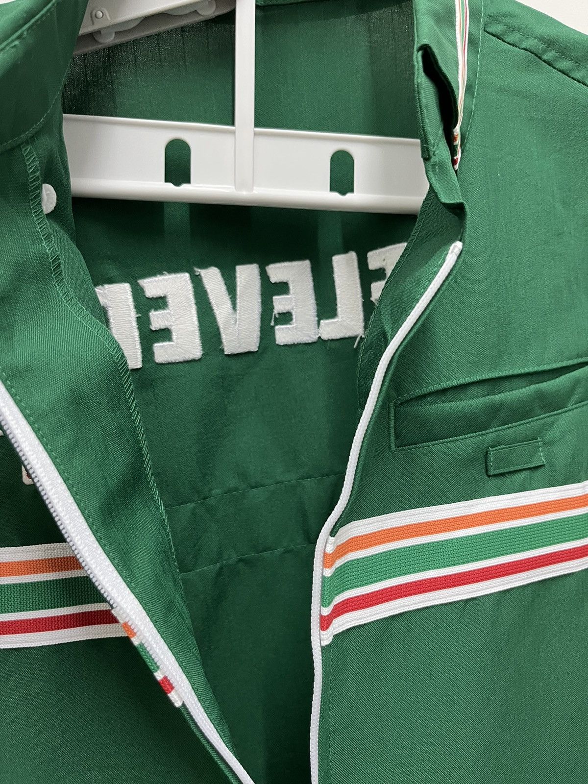 Vintage Vintage 7 Eleven Uniform Shirt Size US M / EU 48-50 / 2 - 8 Thumbnail