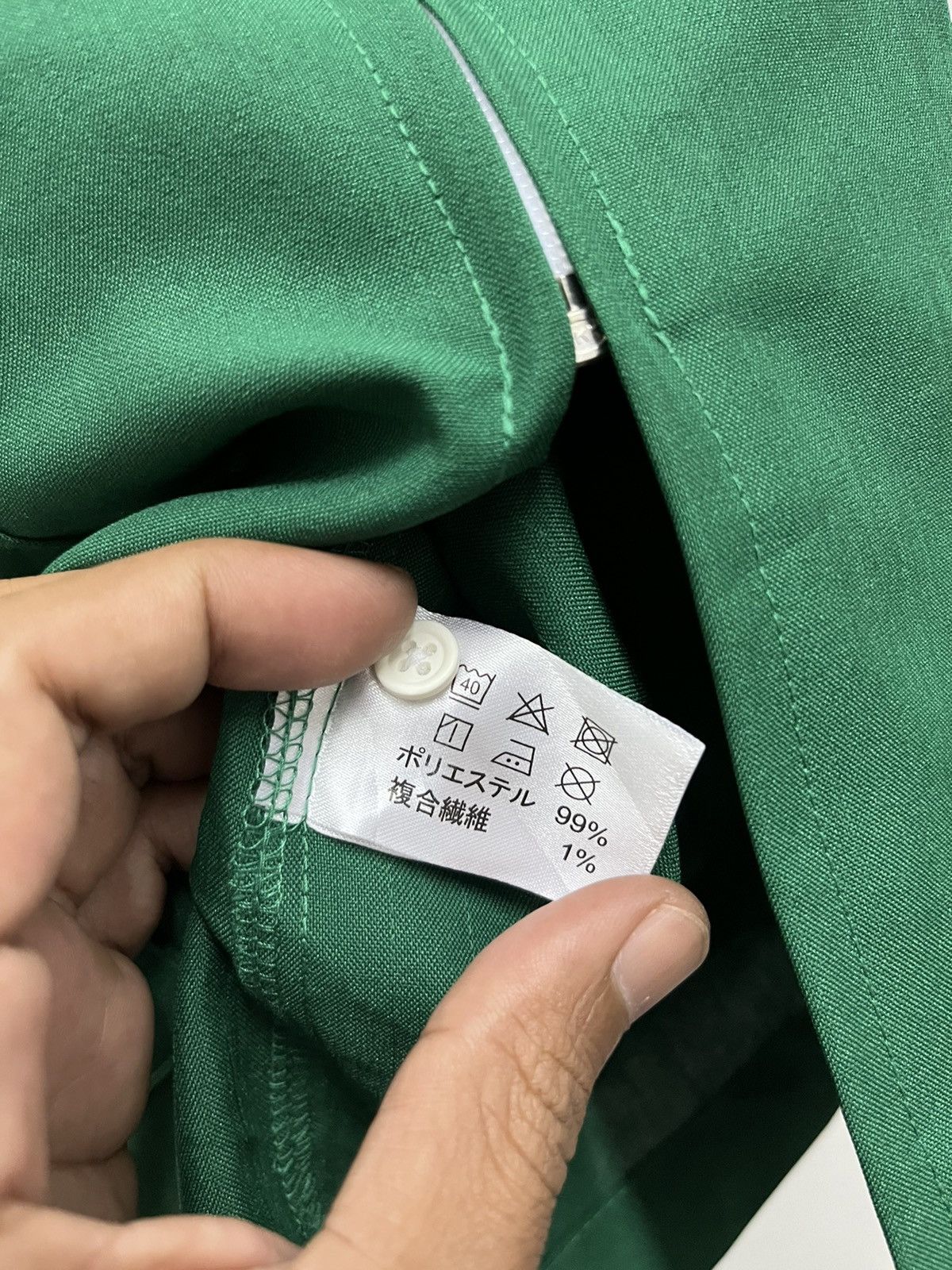 Vintage Vintage 7 Eleven Uniform Shirt Size US M / EU 48-50 / 2 - 11 Thumbnail