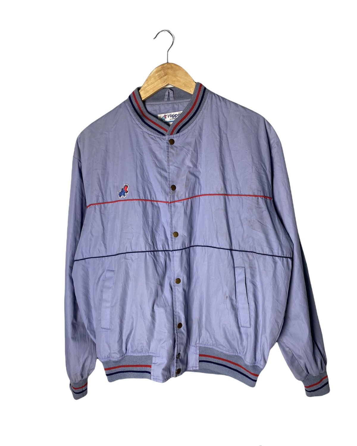 Japanese Brand × Vintage Vintage Hippo Jacket Nova Check Size US M / EU 48-50 / 2 - 2 Thumbnail