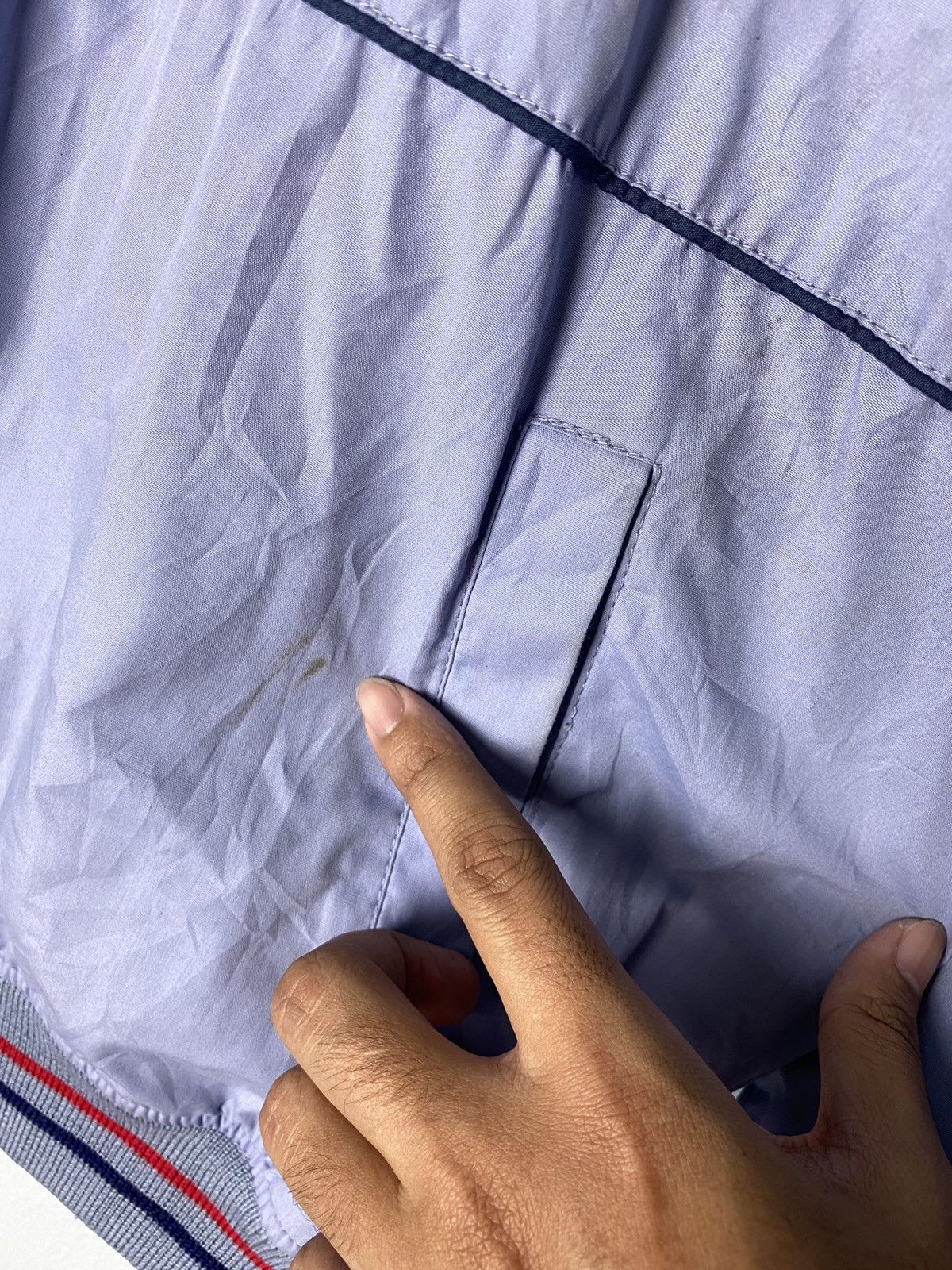 Japanese Brand × Vintage Vintage Hippo Jacket Nova Check Size US M / EU 48-50 / 2 - 8 Thumbnail