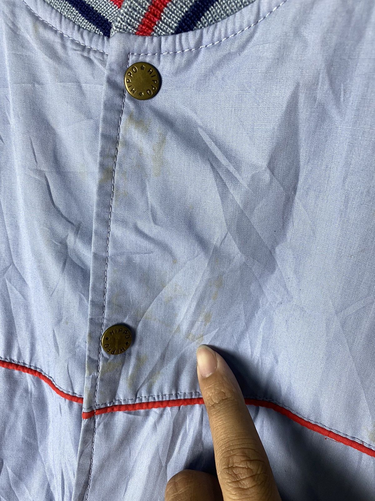 Japanese Brand × Vintage Vintage Hippo Jacket Nova Check Size US M / EU 48-50 / 2 - 6 Thumbnail