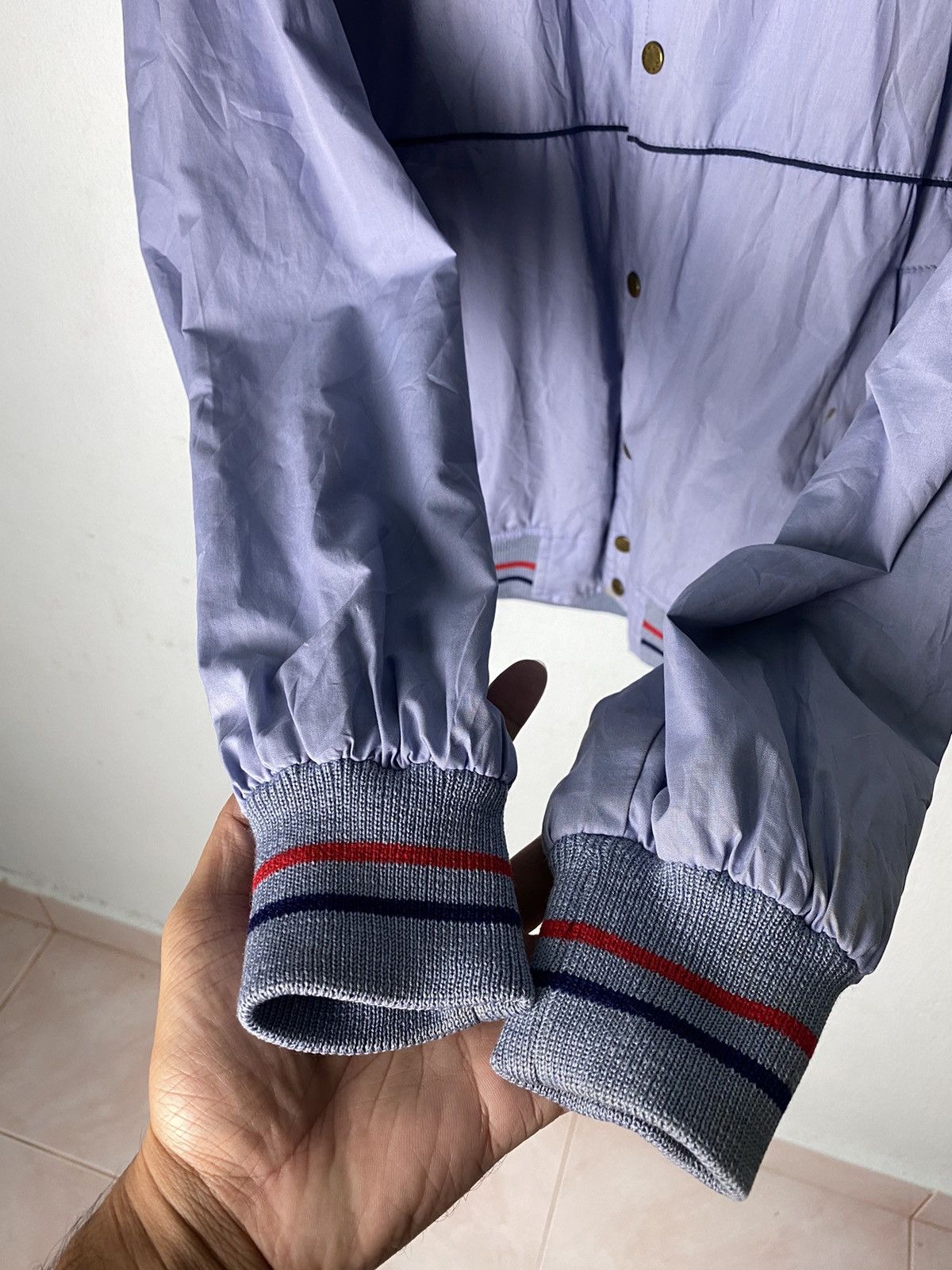 Japanese Brand × Vintage Vintage Hippo Jacket Nova Check Size US M / EU 48-50 / 2 - 9 Thumbnail