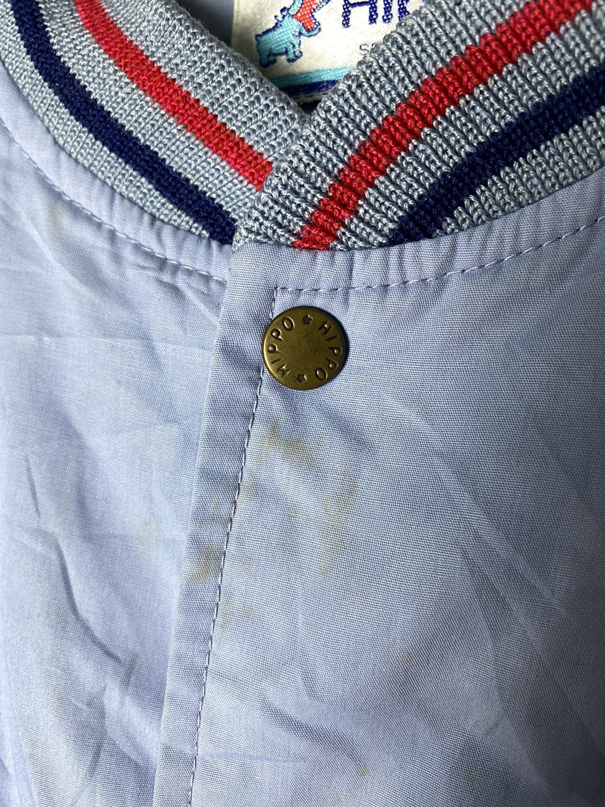 Japanese Brand × Vintage Vintage Hippo Jacket Nova Check Size US M / EU 48-50 / 2 - 5 Thumbnail