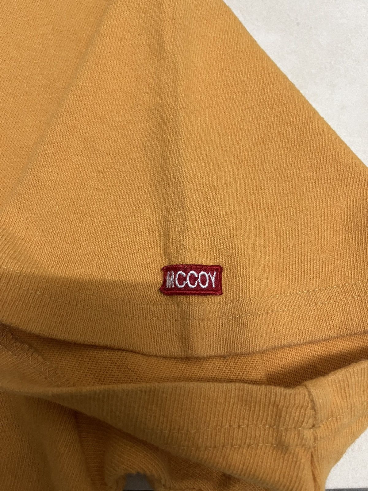 TOYS McCOY Real McCoy’s Union Made Basic Shirt Size US XL / EU 56 / 4 - 3 Thumbnail