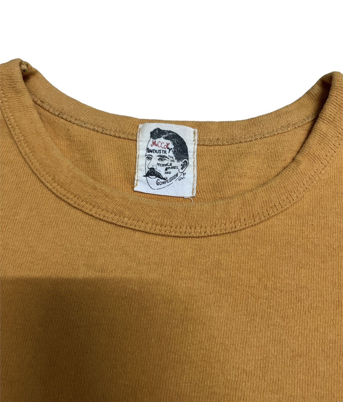 TOYS McCOY Real McCoy’s Union Made Basic Shirt Size US XL / EU 56 / 4 - 4 Thumbnail