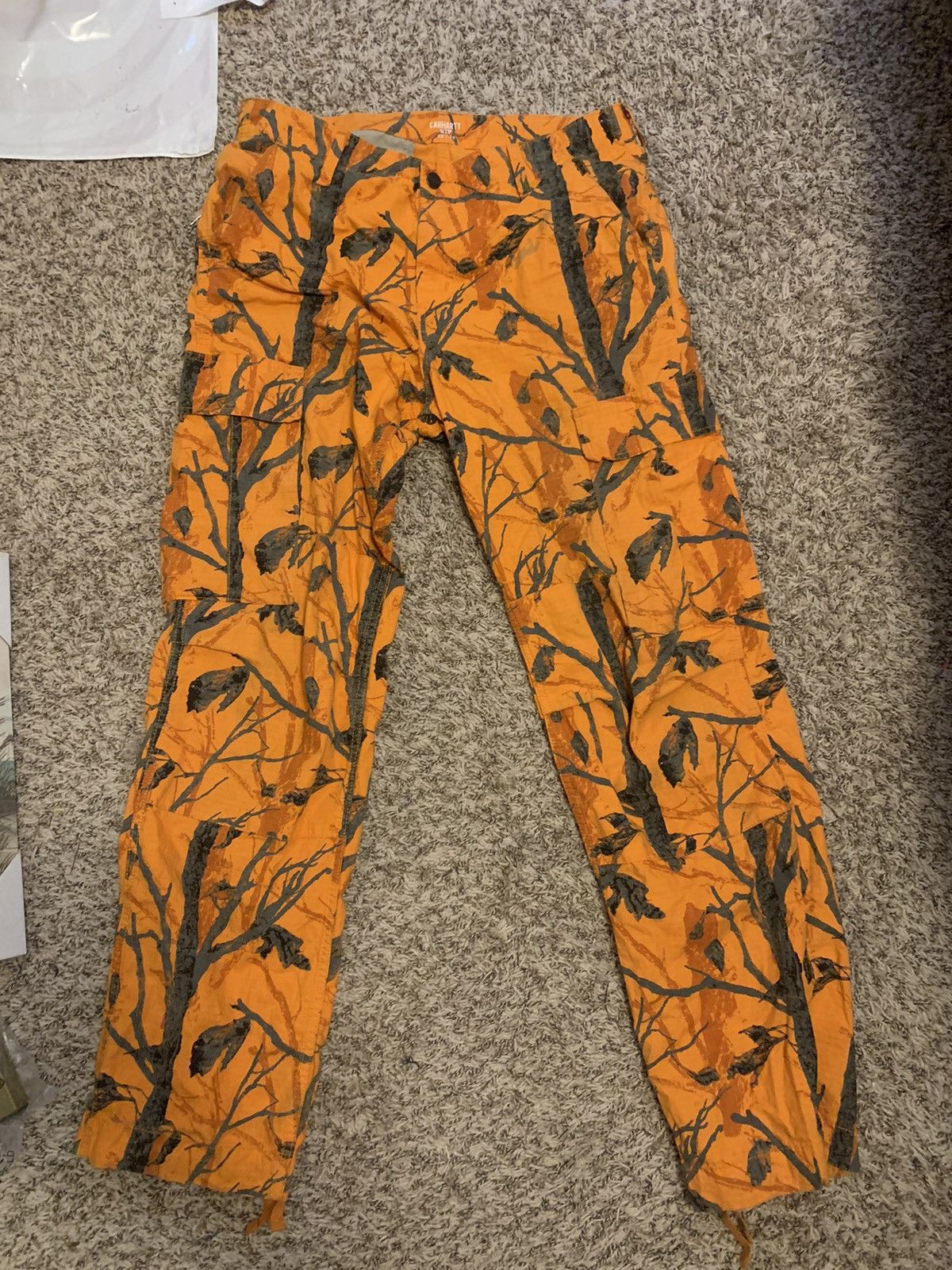 Carhartt Wip cargo pants