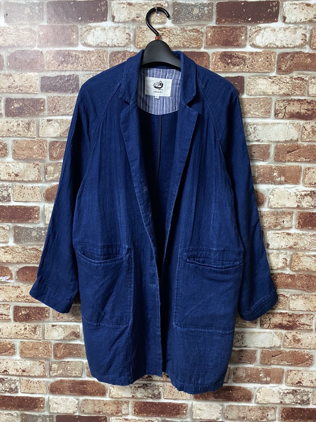 Comme Ca Ism × Designer × Japanese Brand Comme Ca Ism Onigiri Cotton Size US L / EU 52-54 / 3 - 4 Thumbnail
