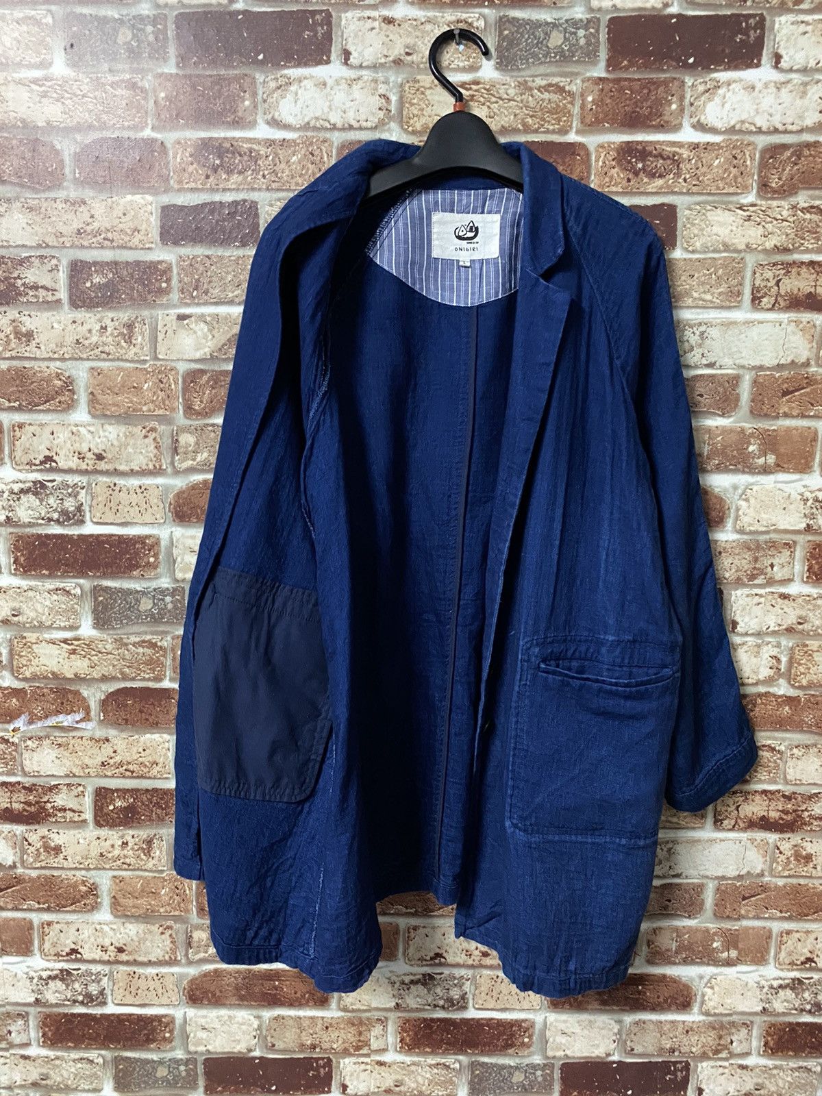 Comme Ca Ism × Designer × Japanese Brand Comme Ca Ism Onigiri Cotton Size US L / EU 52-54 / 3 - 5 Thumbnail