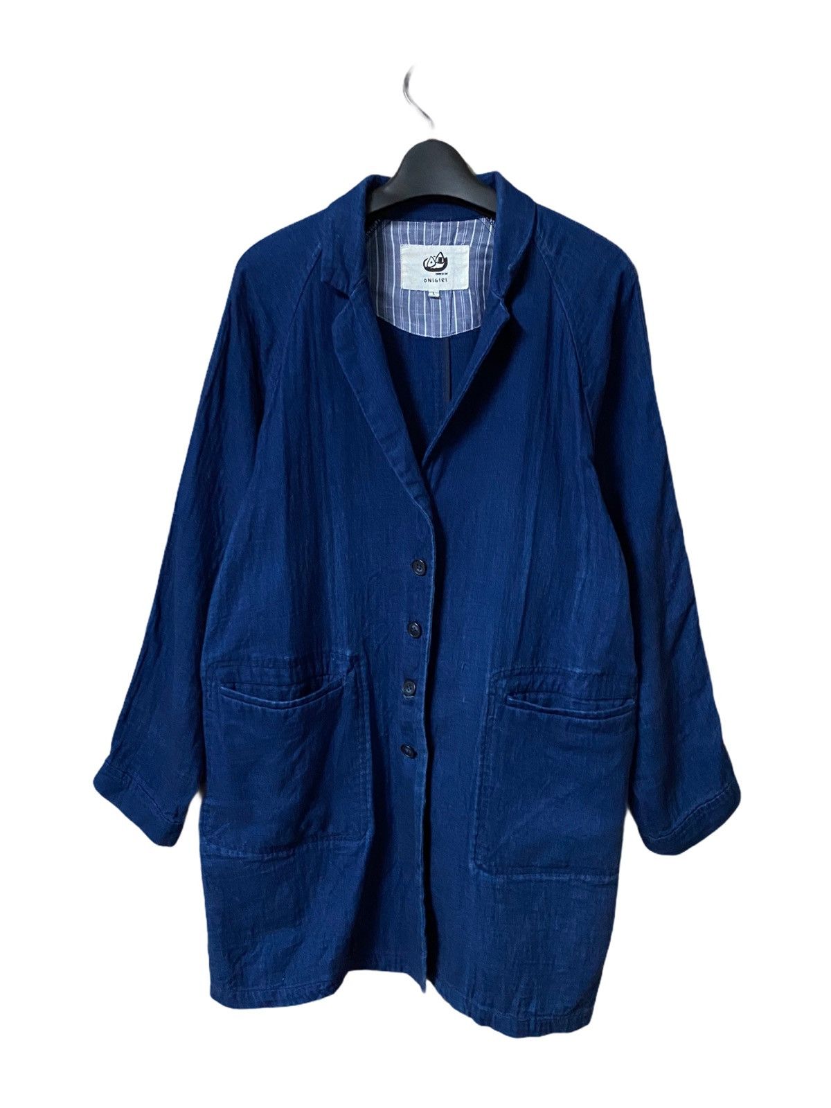 Comme Ca Ism × Designer × Japanese Brand Comme Ca Ism Onigiri Cotton Size US L / EU 52-54 / 3 - 1 Thumbnail