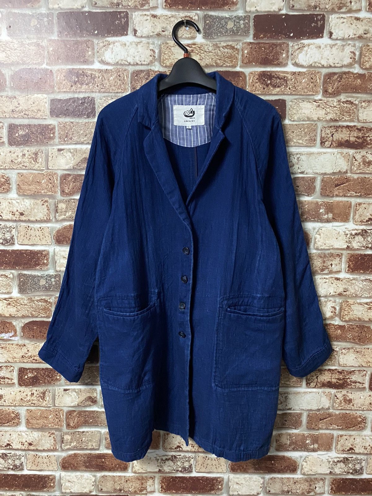 Comme Ca Ism × Designer × Japanese Brand Comme Ca Ism Onigiri Cotton Size US L / EU 52-54 / 3 - 3 Thumbnail