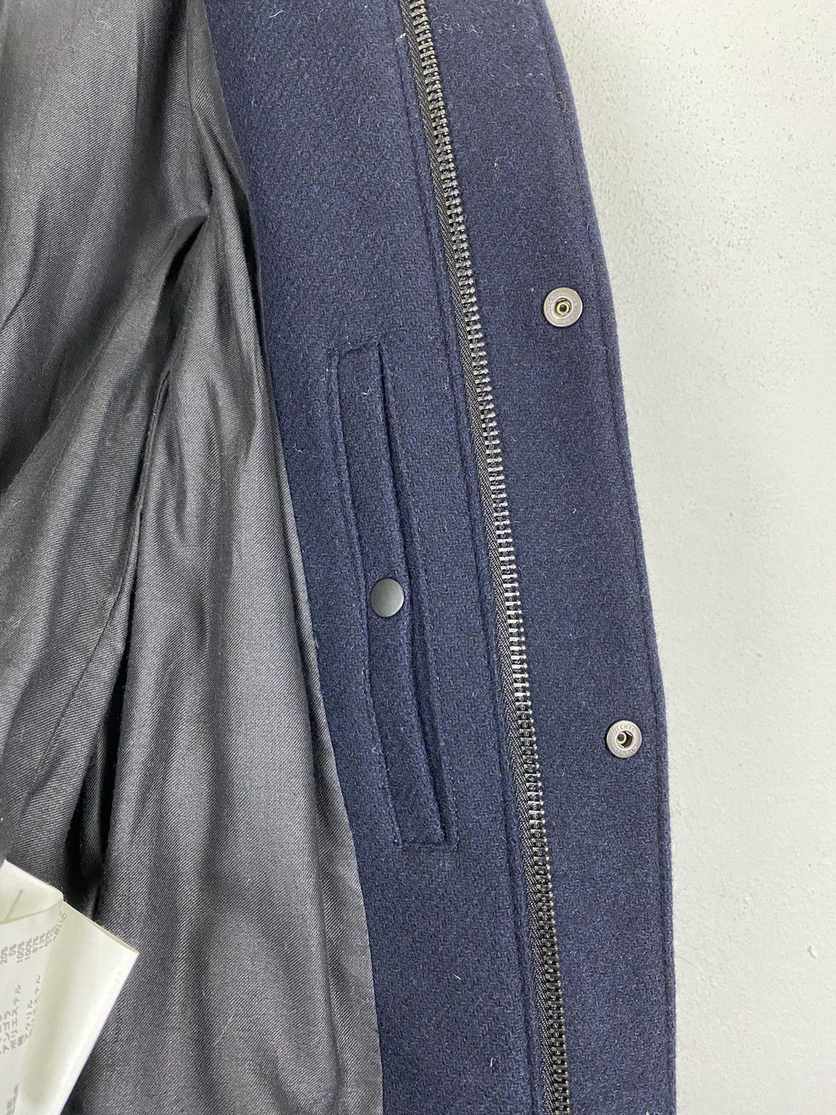 American Rag × Designer AMERICAN RAG CIE NAVY MEN JACKET Size US S / EU 44-46 / 1 - 11 Thumbnail