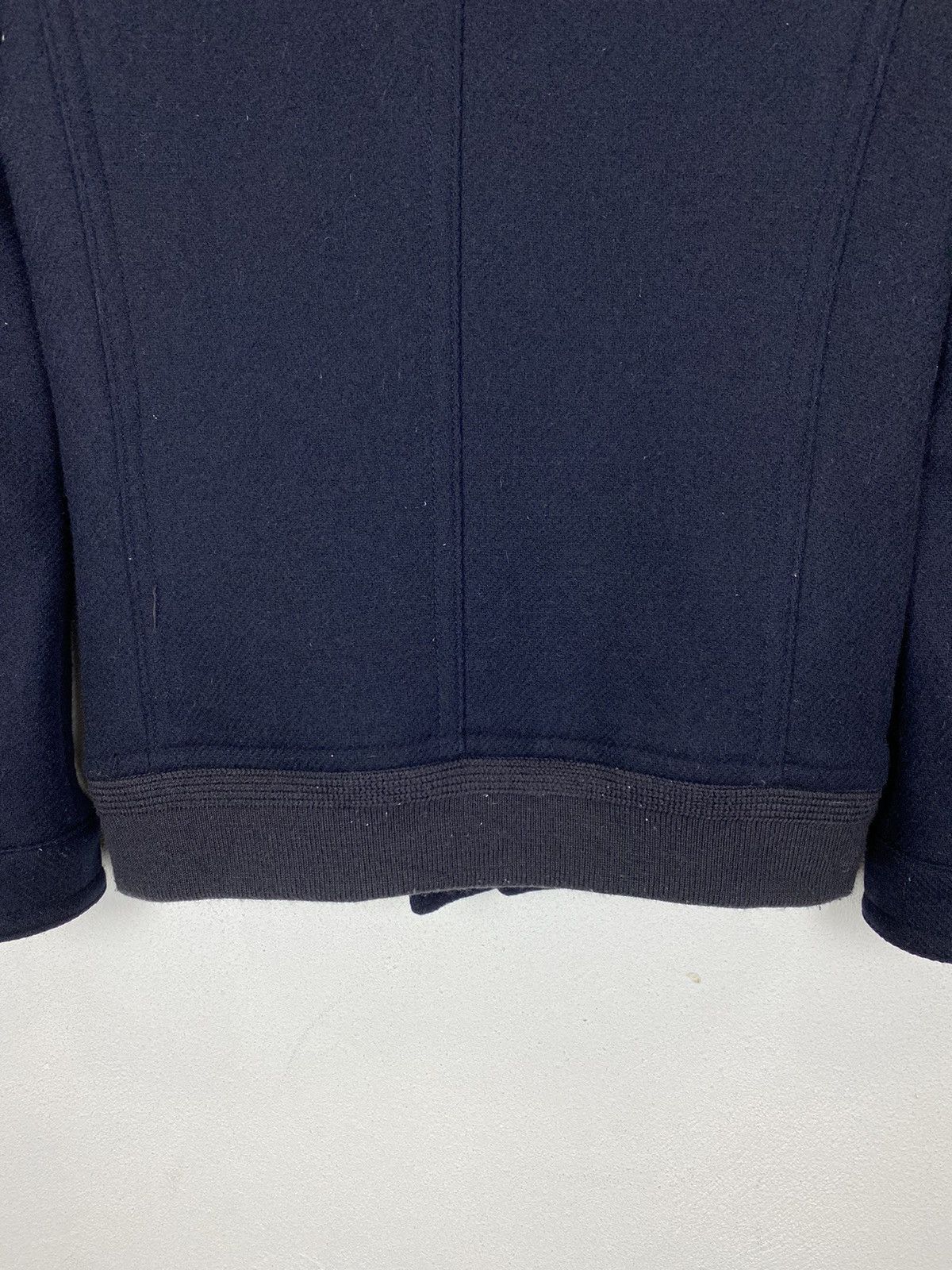 American Rag × Designer AMERICAN RAG CIE NAVY MEN JACKET Size US S / EU 44-46 / 1 - 7 Thumbnail