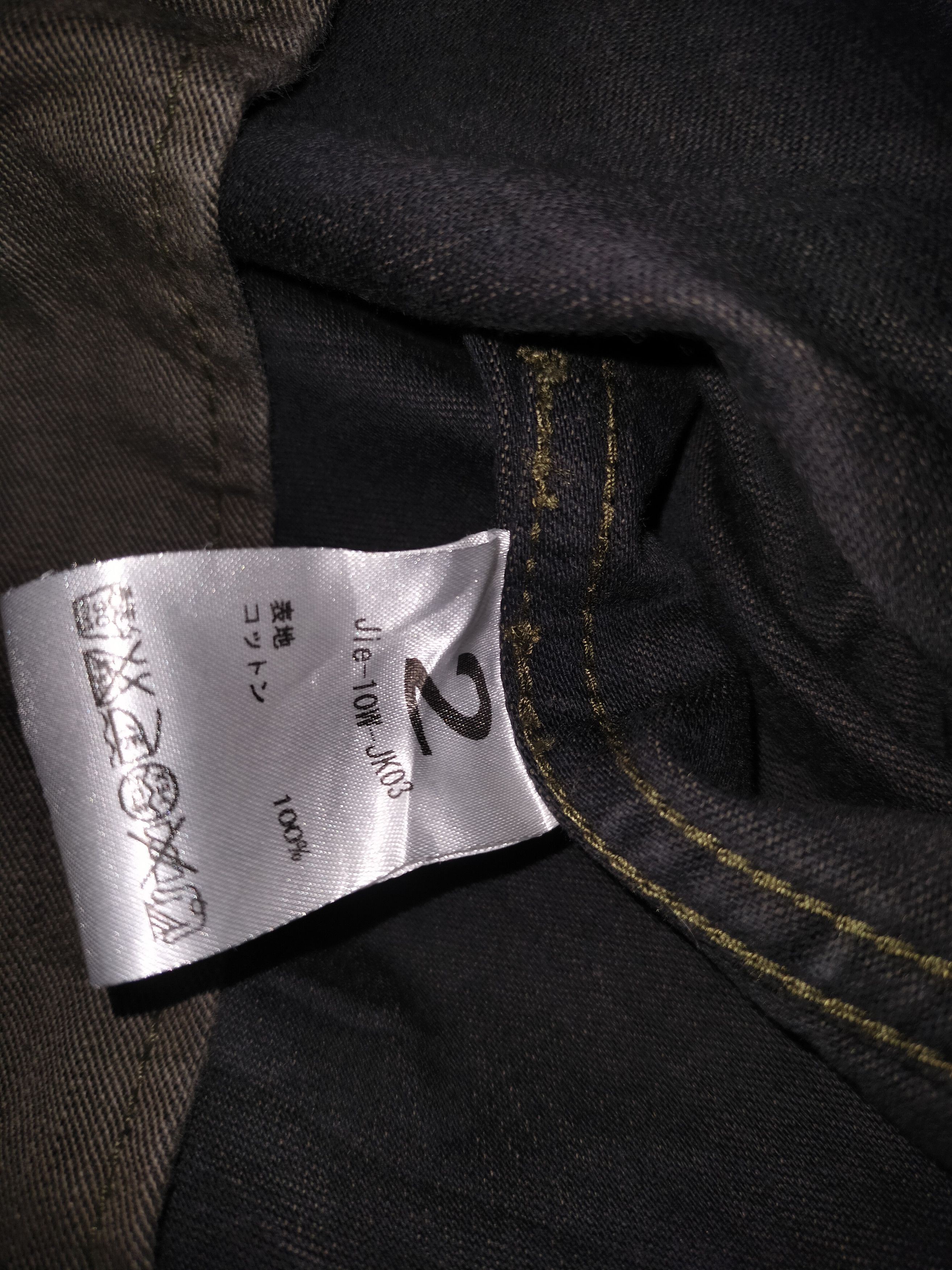 GOA JieDa Bono jacket Size US M / EU 48-50 / 2 - 4 Thumbnail