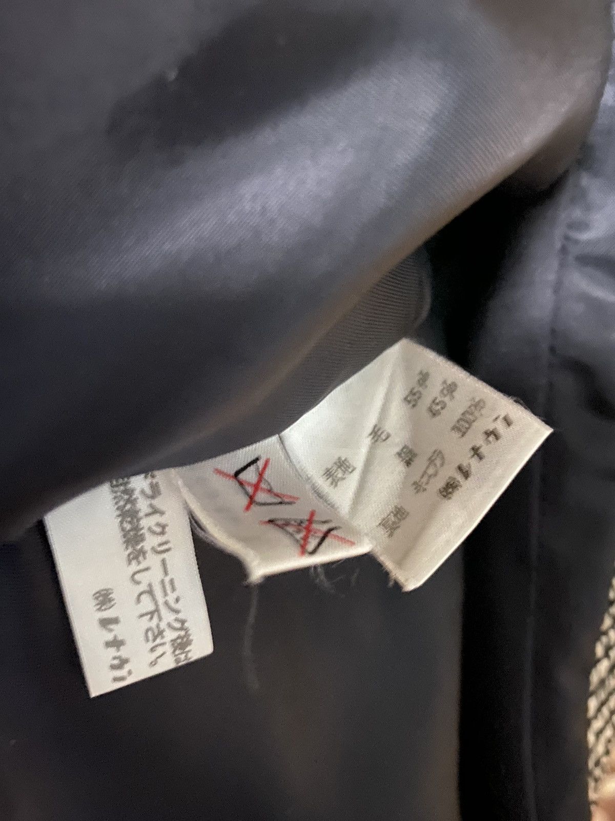 Designer × Japanese Brand NORMA KAMALI OKIENA JACKET Size US S / EU 44-46 / 1 - 11 Thumbnail