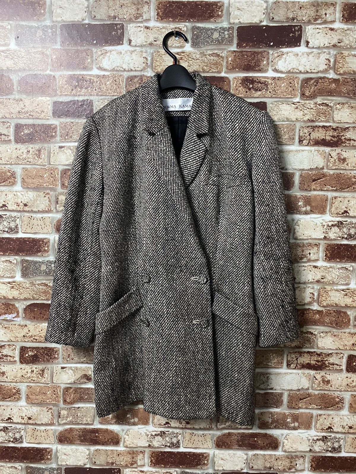 Designer × Japanese Brand NORMA KAMALI OKIENA JACKET Size US S / EU 44-46 / 1 - 2 Thumbnail