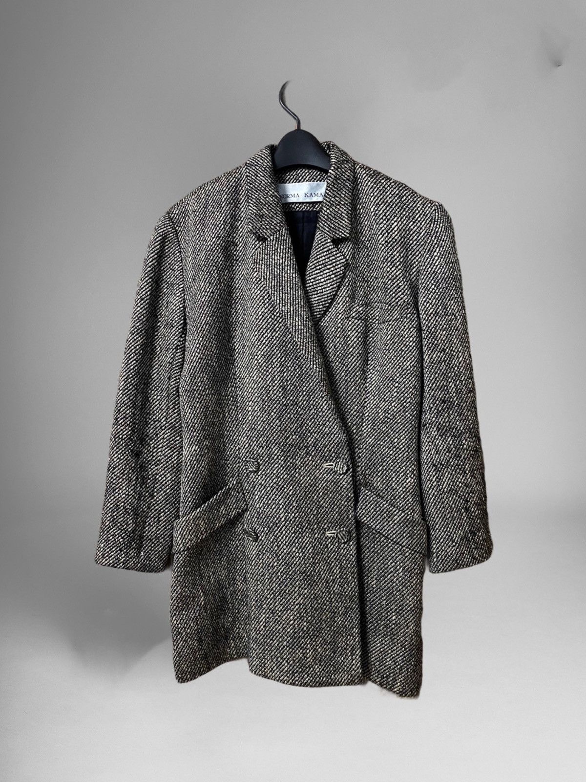Designer × Japanese Brand NORMA KAMALI OKIENA JACKET Size US S / EU 44-46 / 1 - 1 Thumbnail
