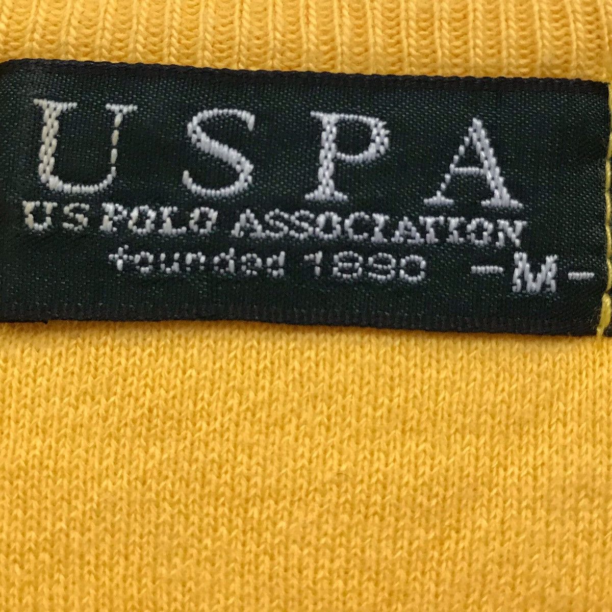 U.S. Polo Assn. × Vintage US Polo Sweatshirt Embroidery US Polo Association Size S / US 4 / IT 40 - 5 Thumbnail