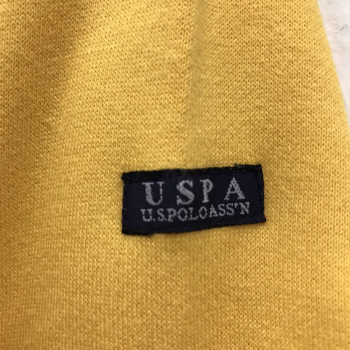 U.S. Polo Assn. × Vintage US Polo Sweatshirt Embroidery US Polo Association Size S / US 4 / IT 40 - 6 Thumbnail