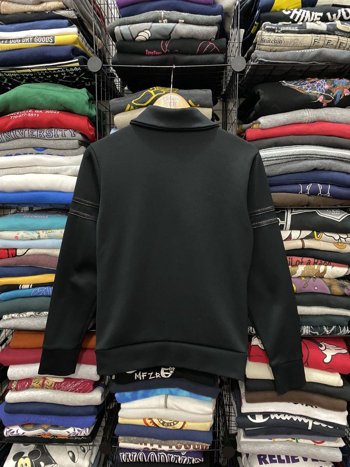 Vanquish VANQUISH SPELL OUT LOGO SWEATER Size US S / EU 44-46 / 1 - 4 Thumbnail